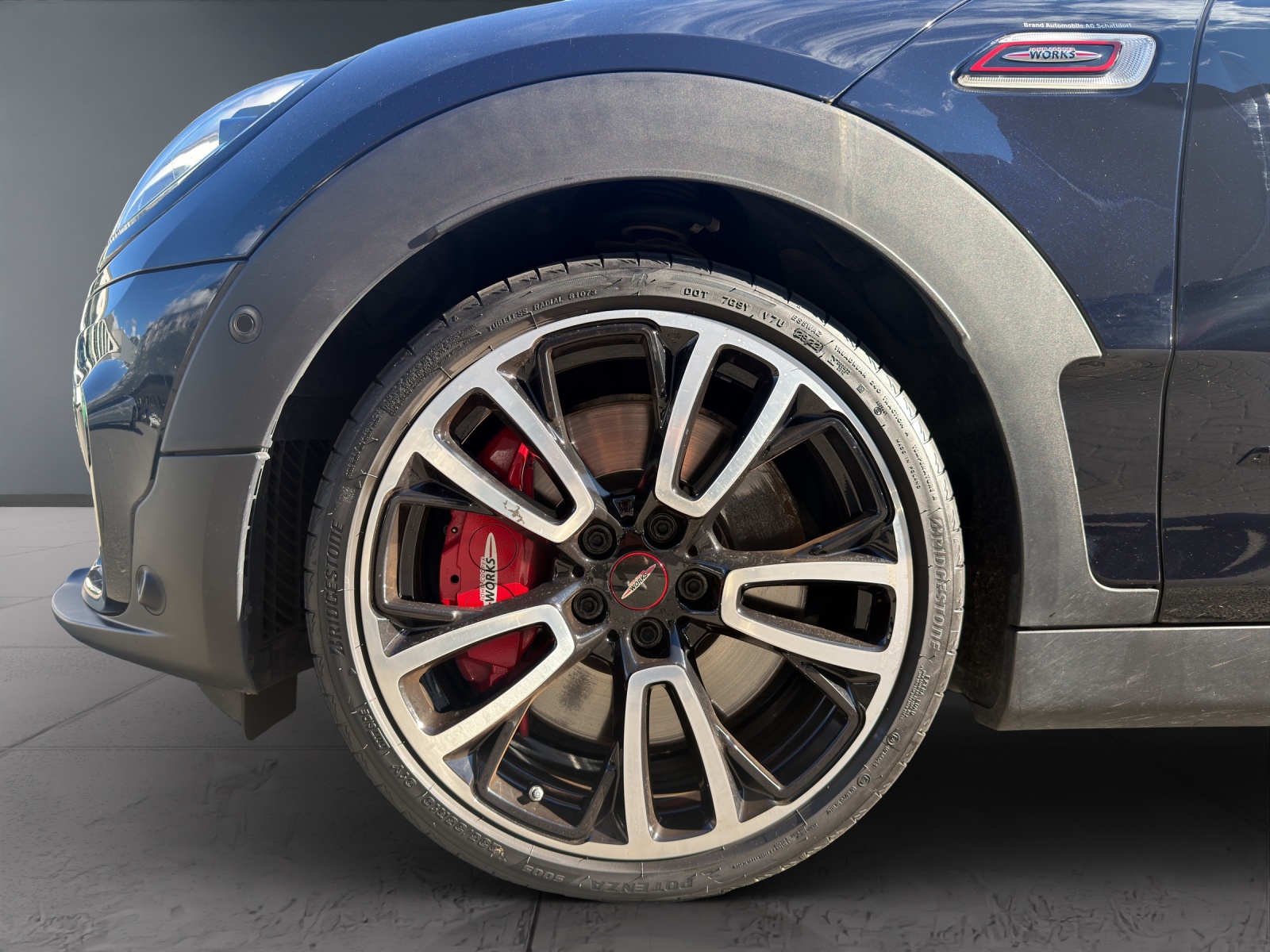 MINI Clubman F54 2.0i John Cooper Works ALL4-image-8