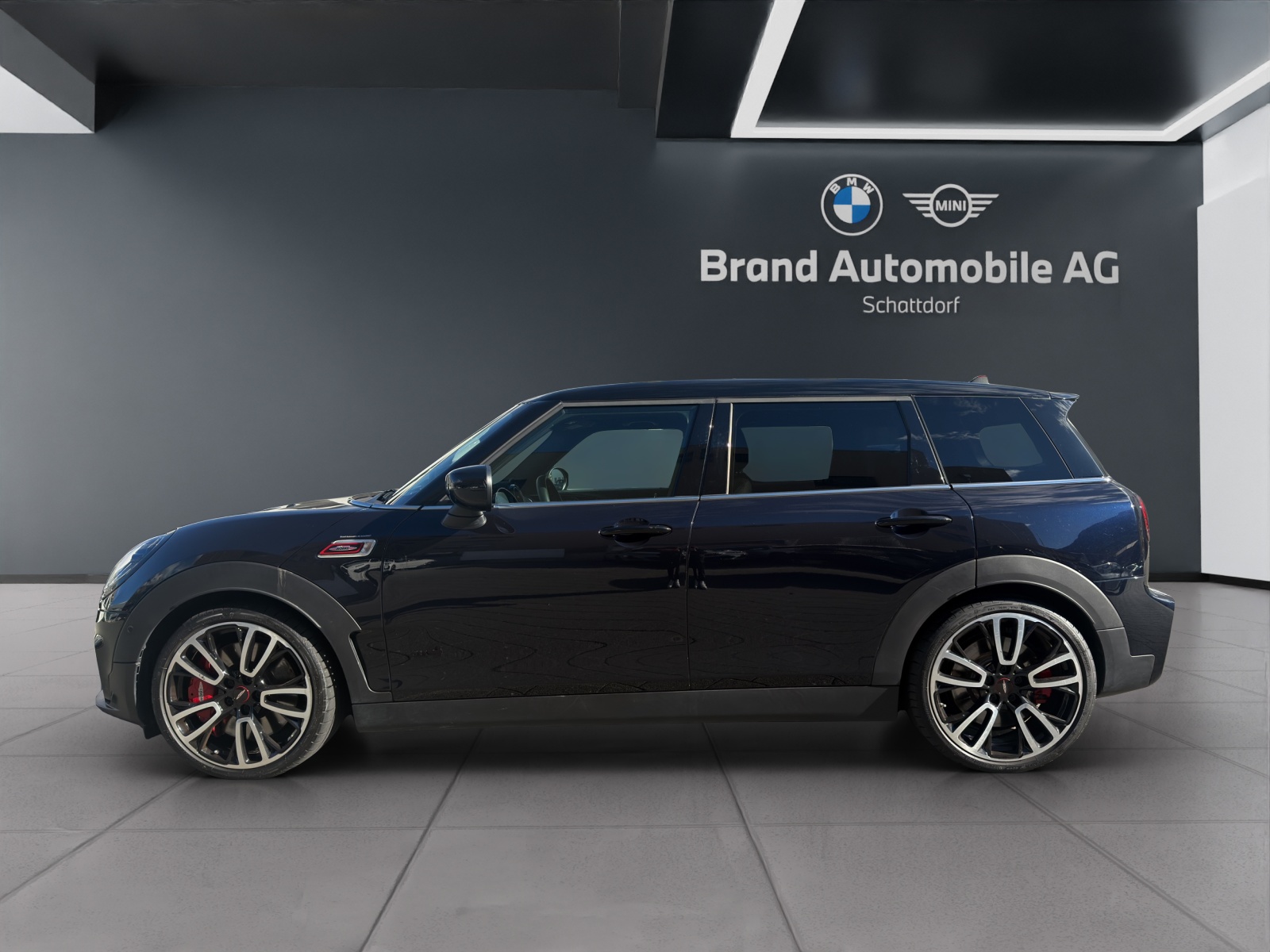 MINI Clubman F54 2.0i John Cooper Works ALL4-image-1