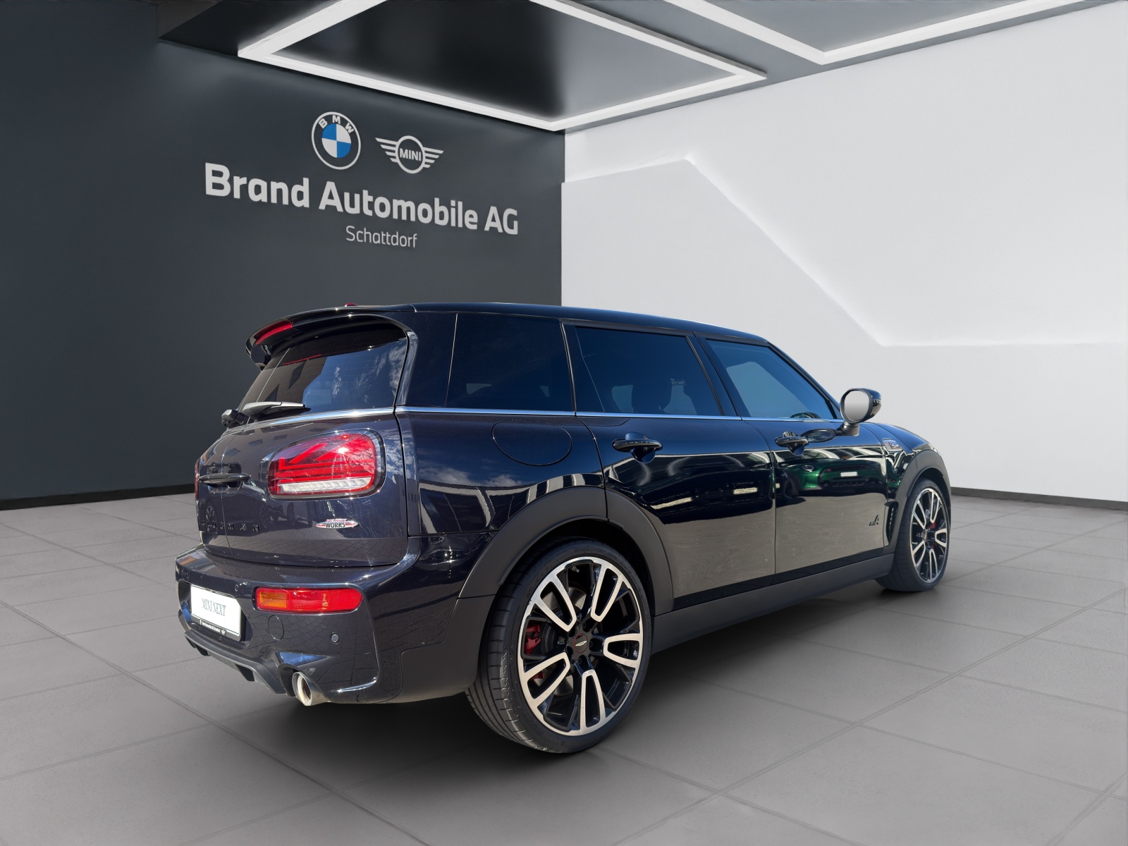 MINI Clubman F54 2.0i John Cooper Works ALL4-image-4