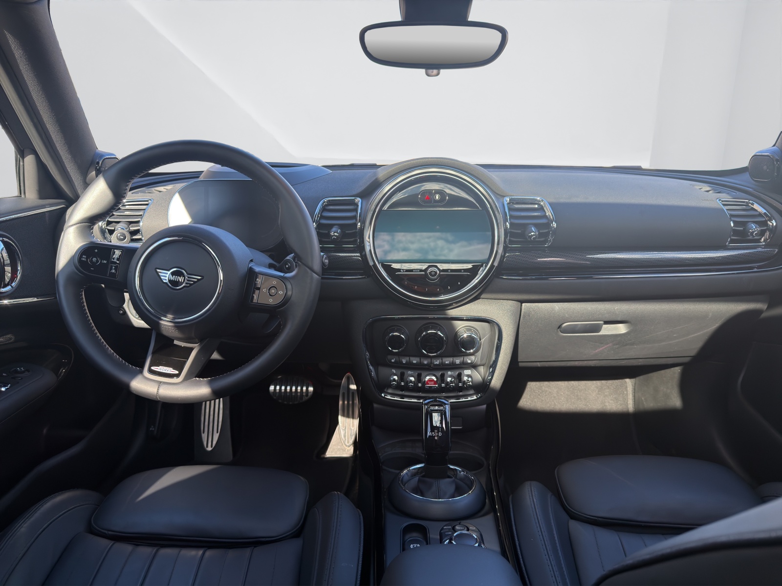 MINI Clubman F54 2.0i John Cooper Works ALL4-image-15