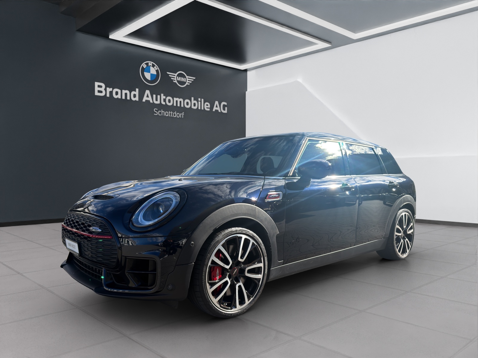 MINI Clubman F54 2.0i John Cooper Works ALL4-image-0