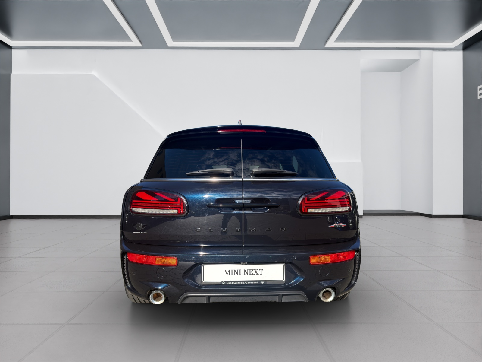 MINI Clubman F54 2.0i John Cooper Works ALL4-image-3