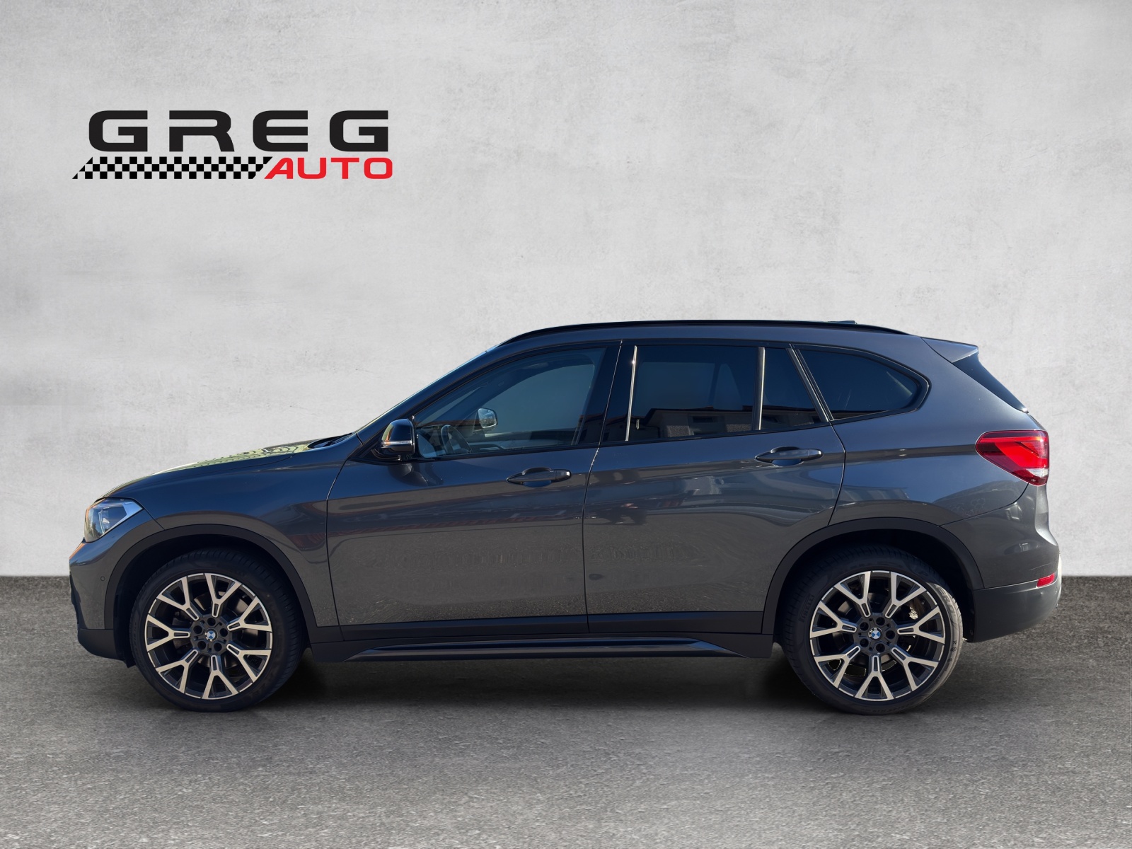 BMW X1 xDrive 20d Sport Line Steptronic-image-5