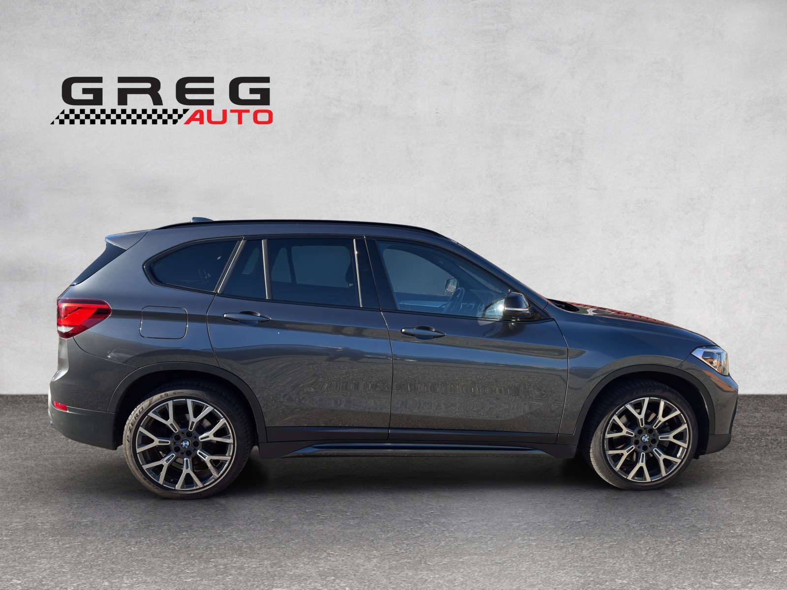BMW X1 xDrive 20d Sport Line Steptronic-image-4