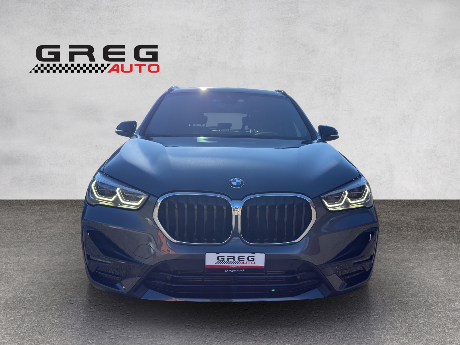 BMW X1 xDrive 20d Sport Line Steptronic-image-6