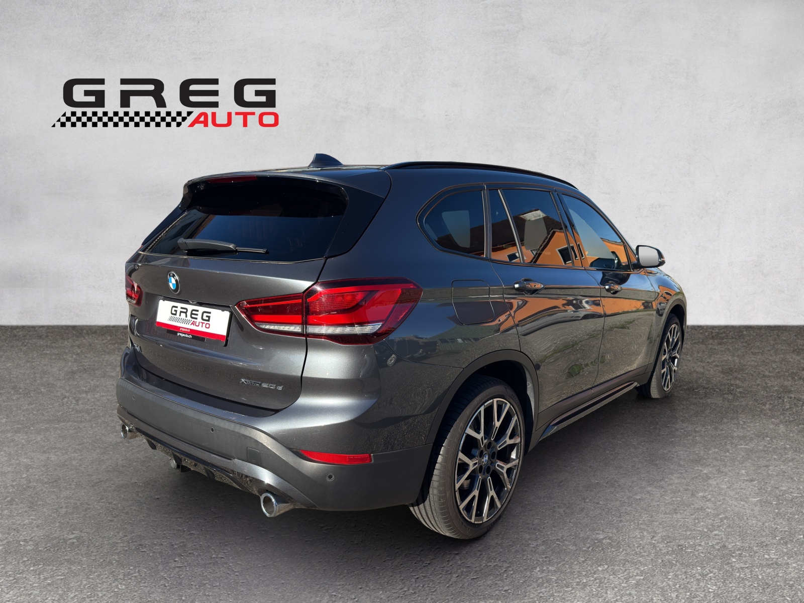 BMW X1 xDrive 20d Sport Line Steptronic-image-3