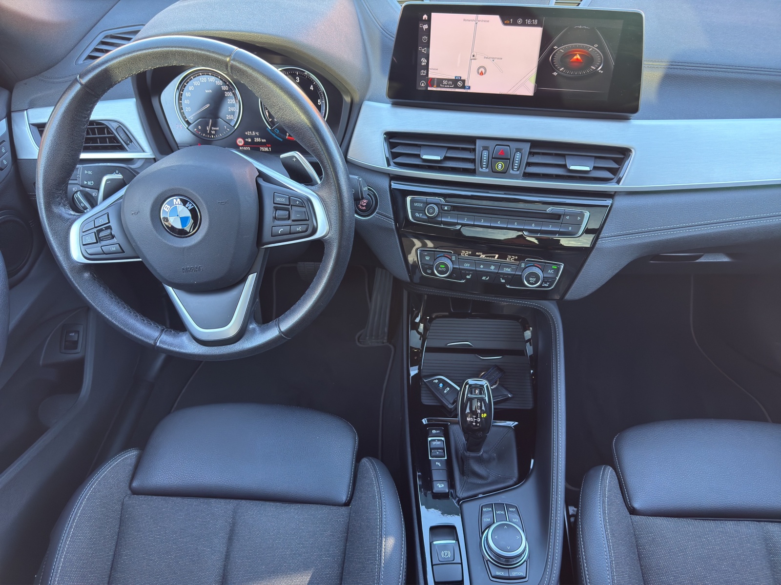 BMW X1 xDrive 20d Sport Line Steptronic-image-10