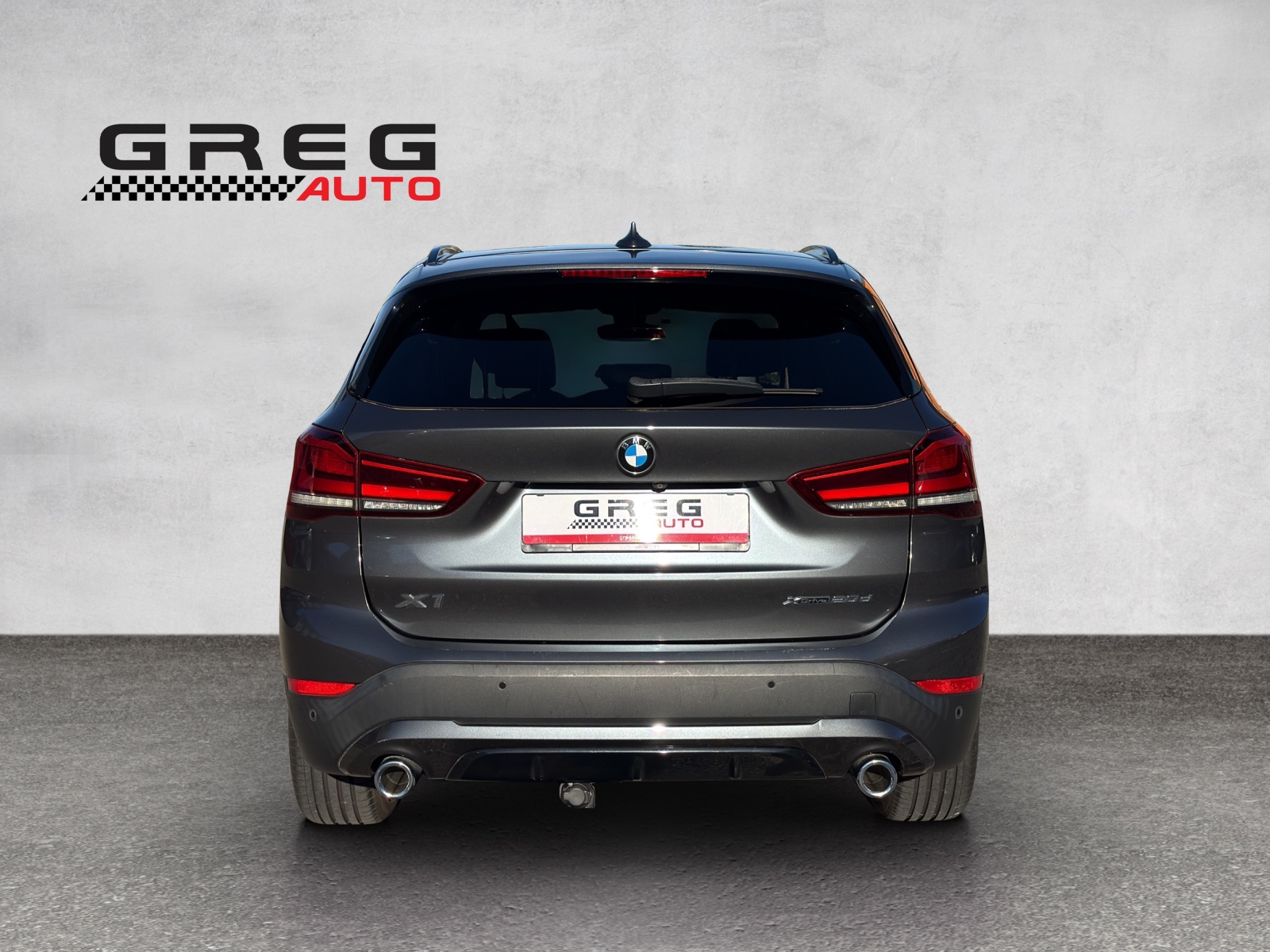 BMW X1 xDrive 20d Sport Line Steptronic-image-7