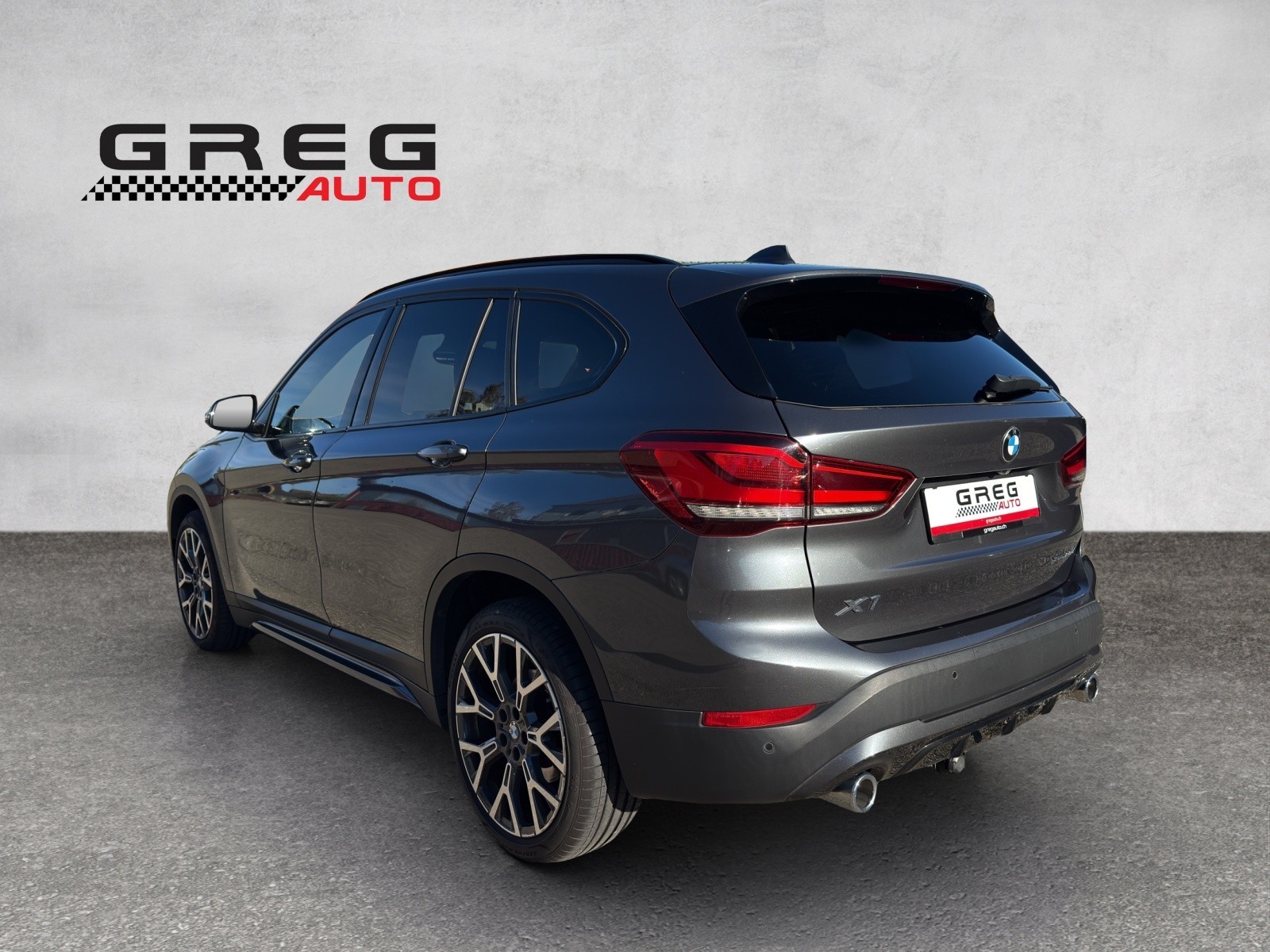 BMW X1 xDrive 20d Sport Line Steptronic-image-2