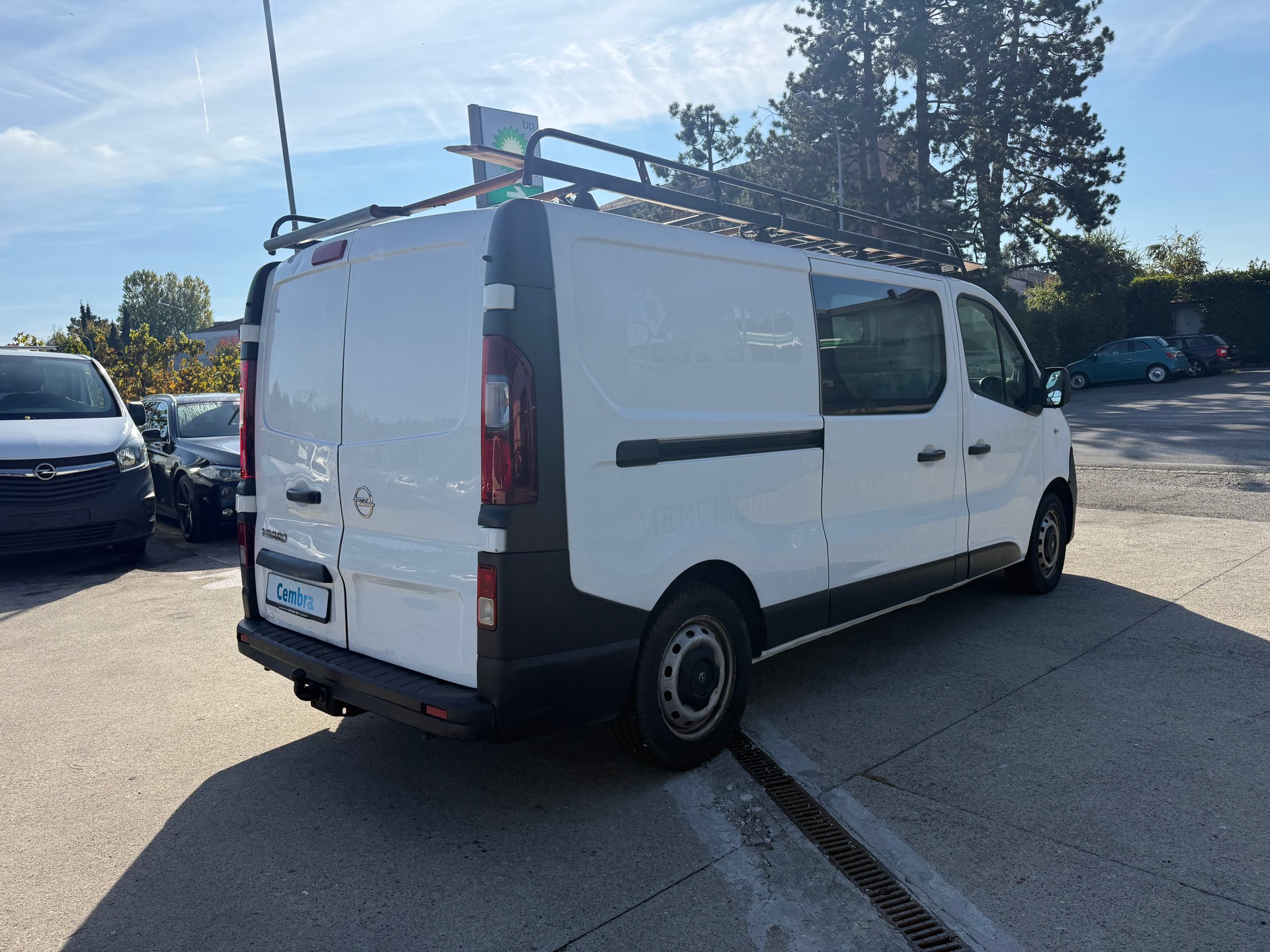 OPEL Vivaro 1.6 CDTI 2.9t L2H1-image-9