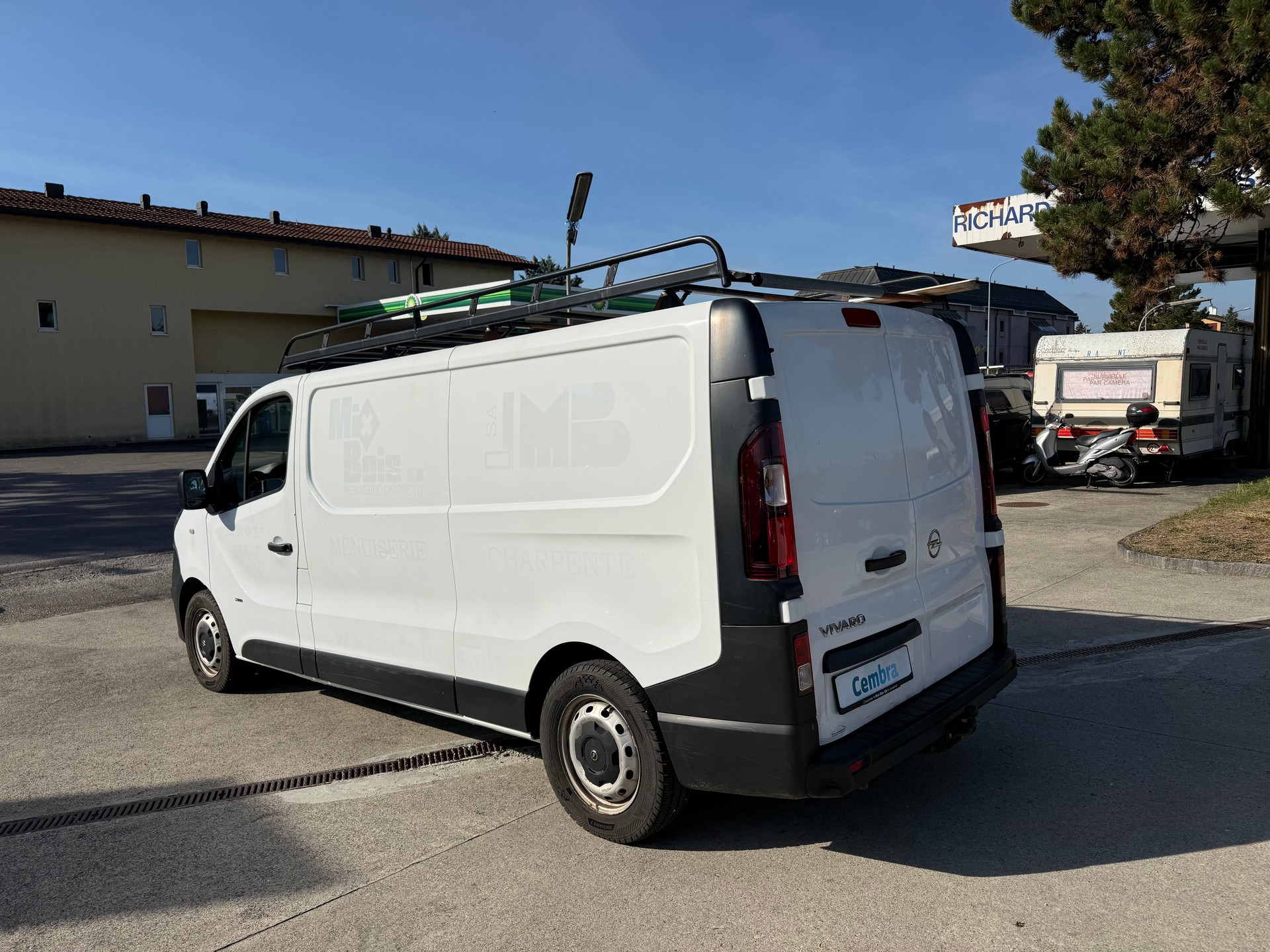 OPEL Vivaro 1.6 CDTI 2.9t L2H1-image-11