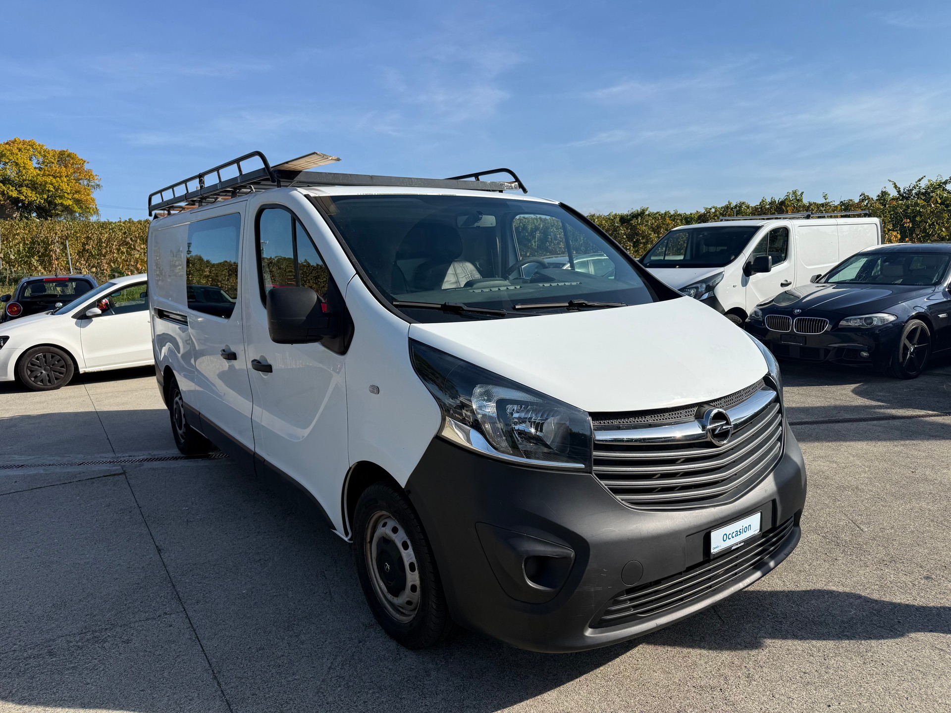 OPEL Vivaro 1.6 CDTI 2.9t L2H1-image-5