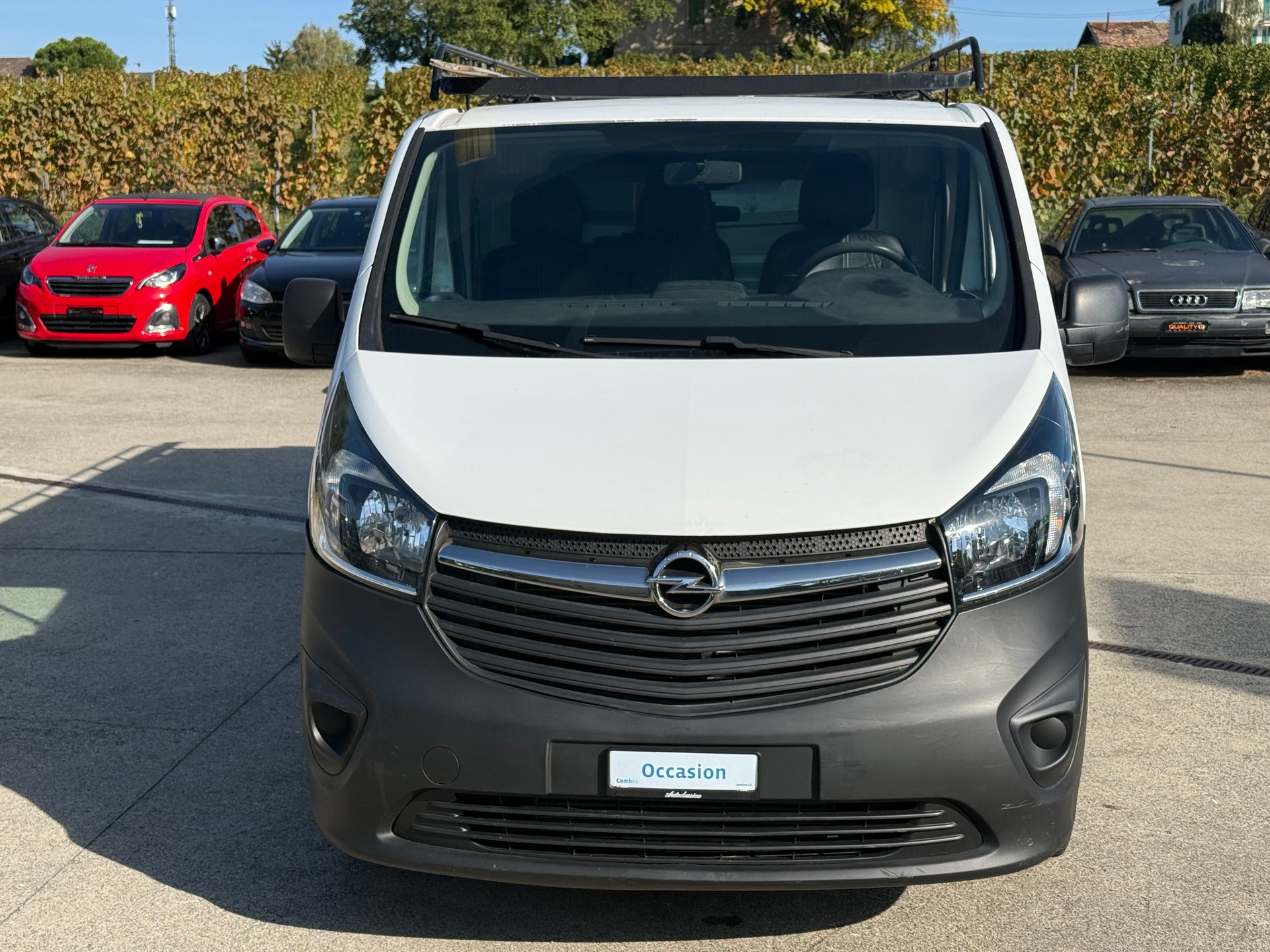 OPEL Vivaro 1.6 CDTI 2.9t L2H1-image-3