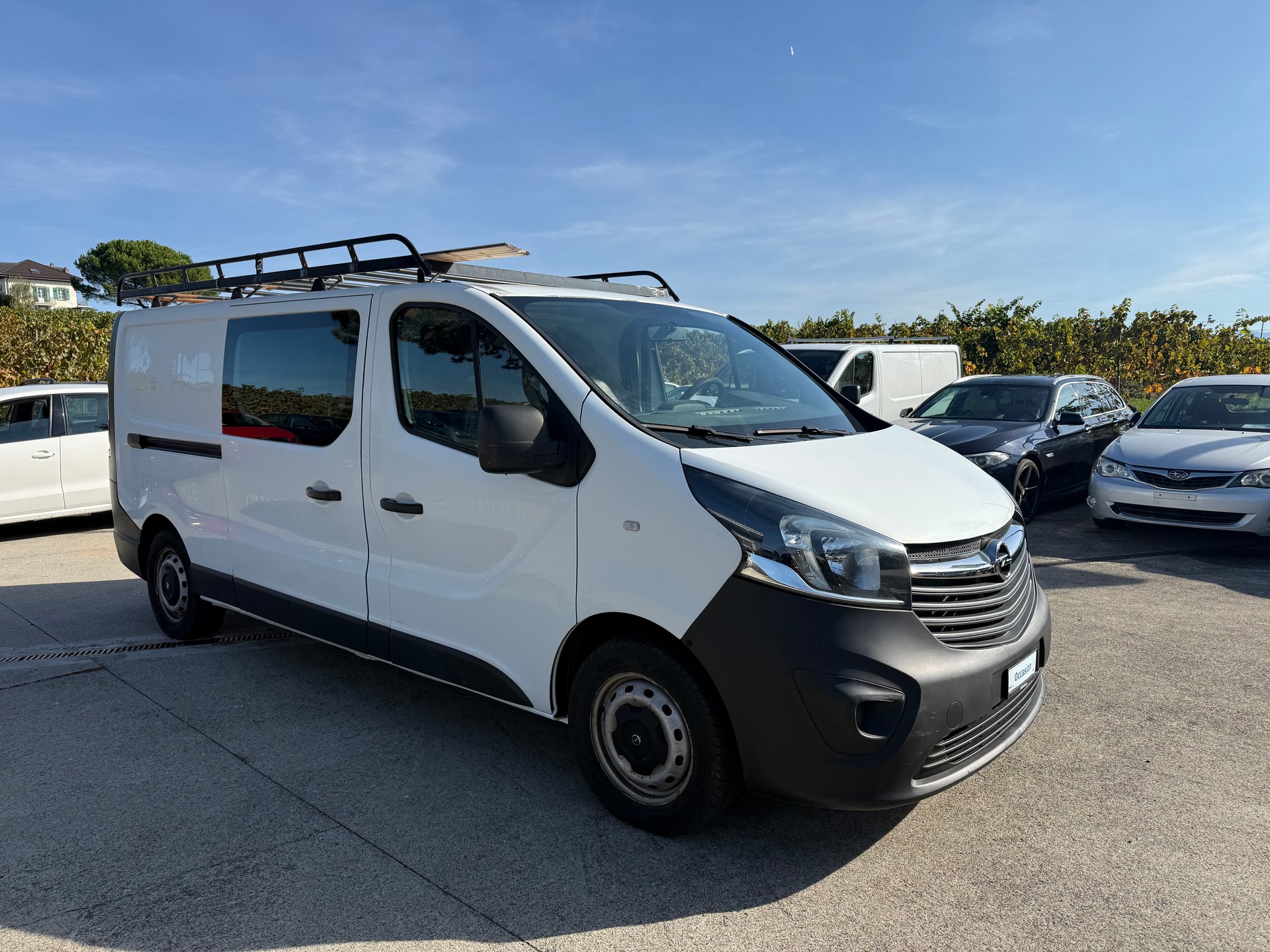 OPEL Vivaro 1.6 CDTI 2.9t L2H1-image-4