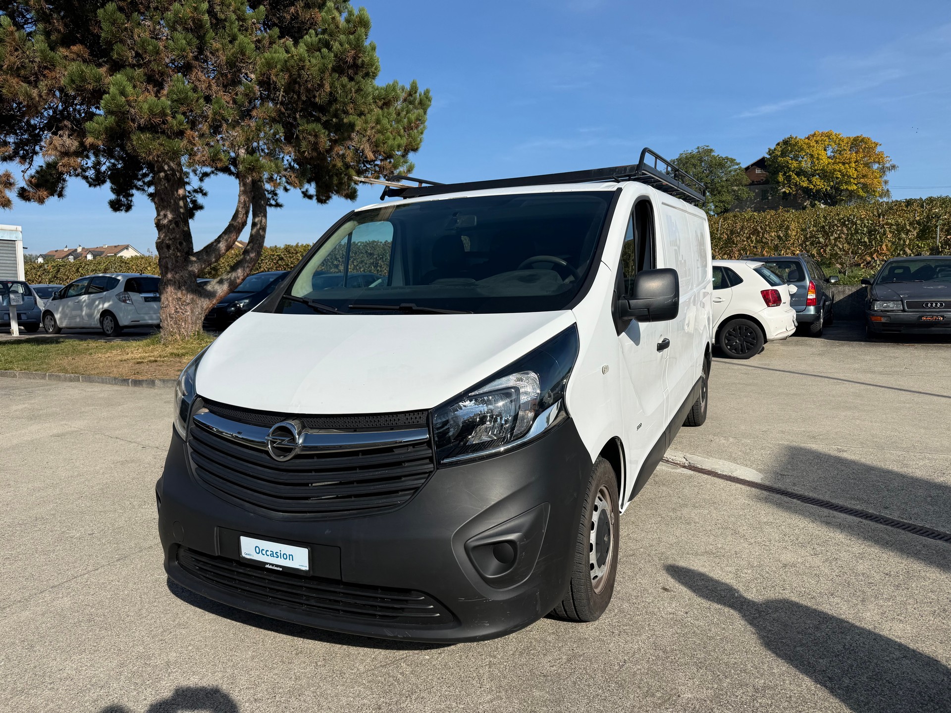 OPEL Vivaro 1.6 CDTI 2.9t L2H1-image-1
