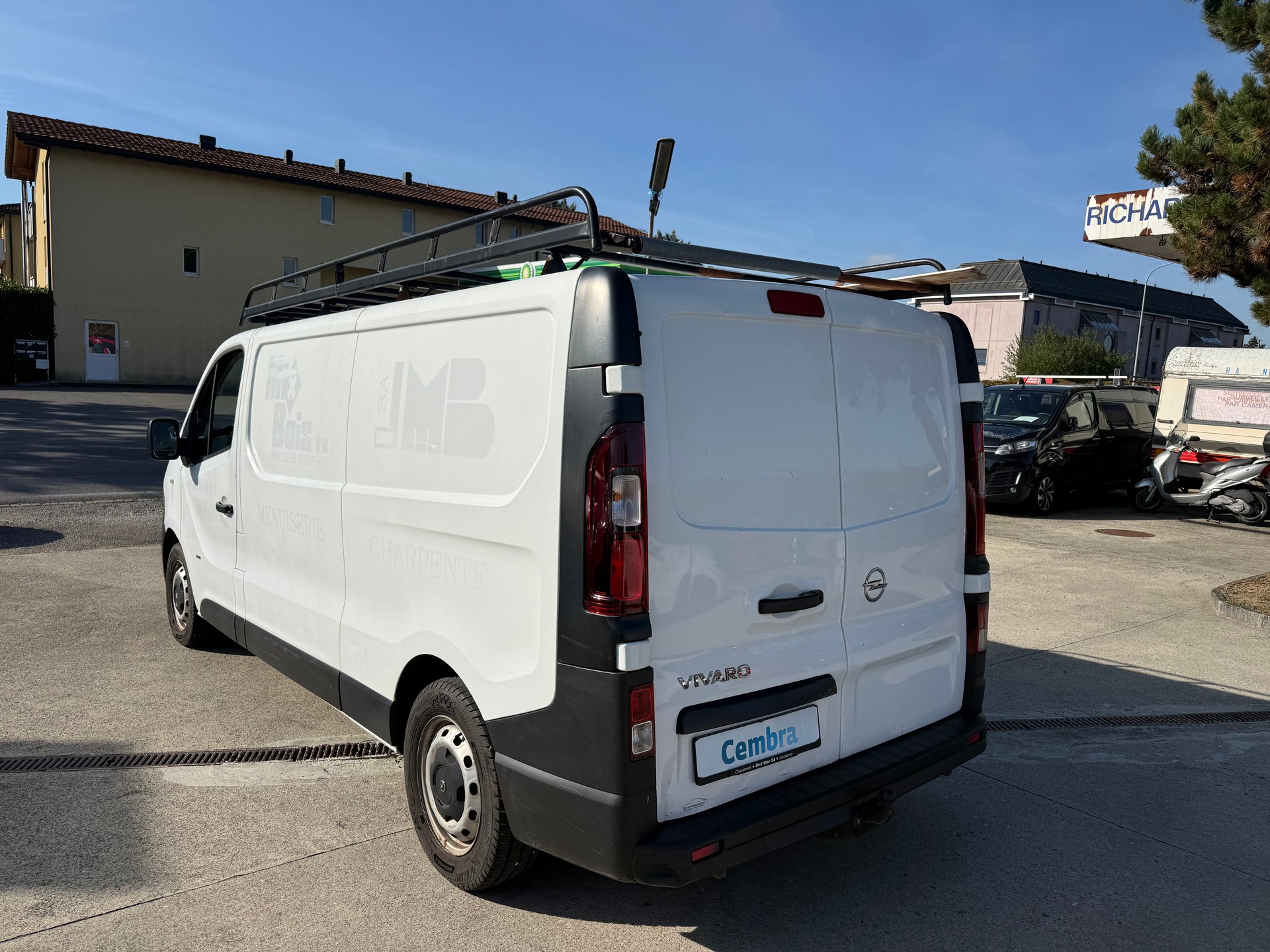 OPEL Vivaro 1.6 CDTI 2.9t L2H1-image-10
