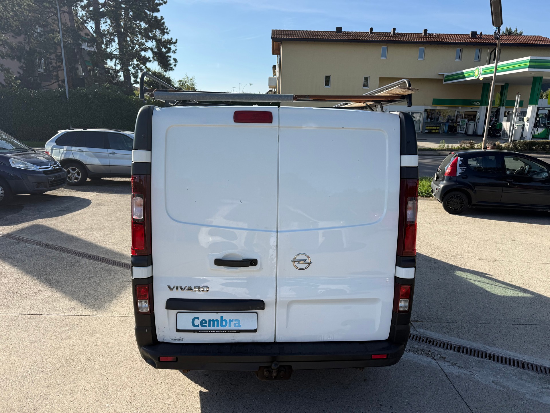 OPEL Vivaro 1.6 CDTI 2.9t L2H1-image-7