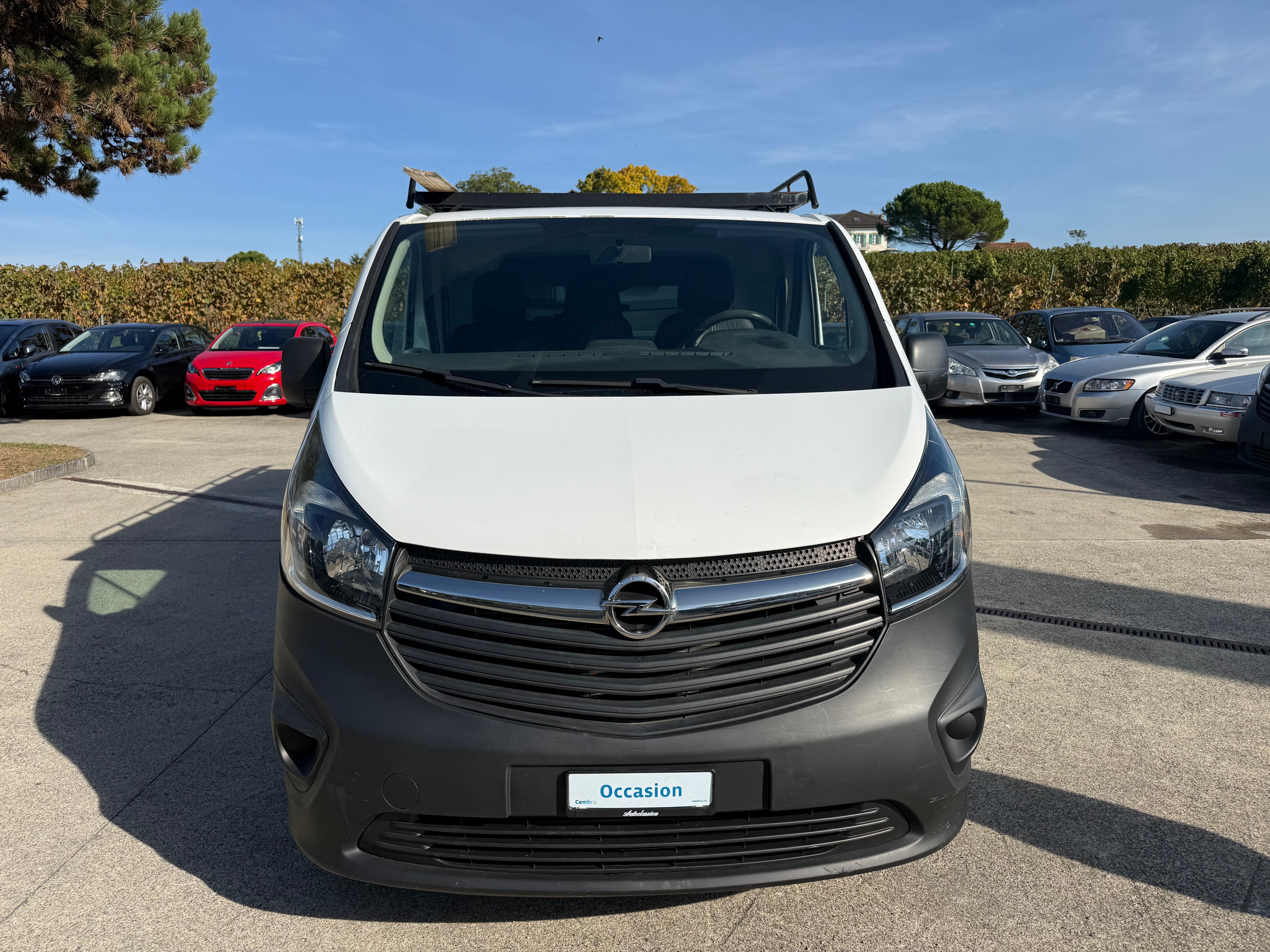 Car photo