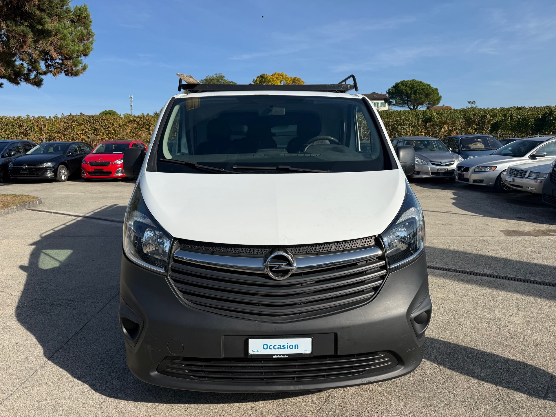 OPEL Vivaro 1.6 CDTI 2.9t L2H1-image-0