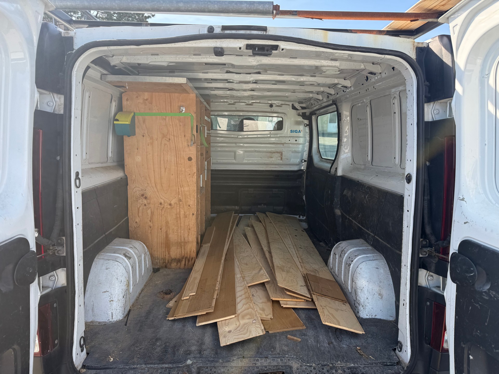 OPEL Vivaro 1.6 CDTI 2.9t L2H1-image-15