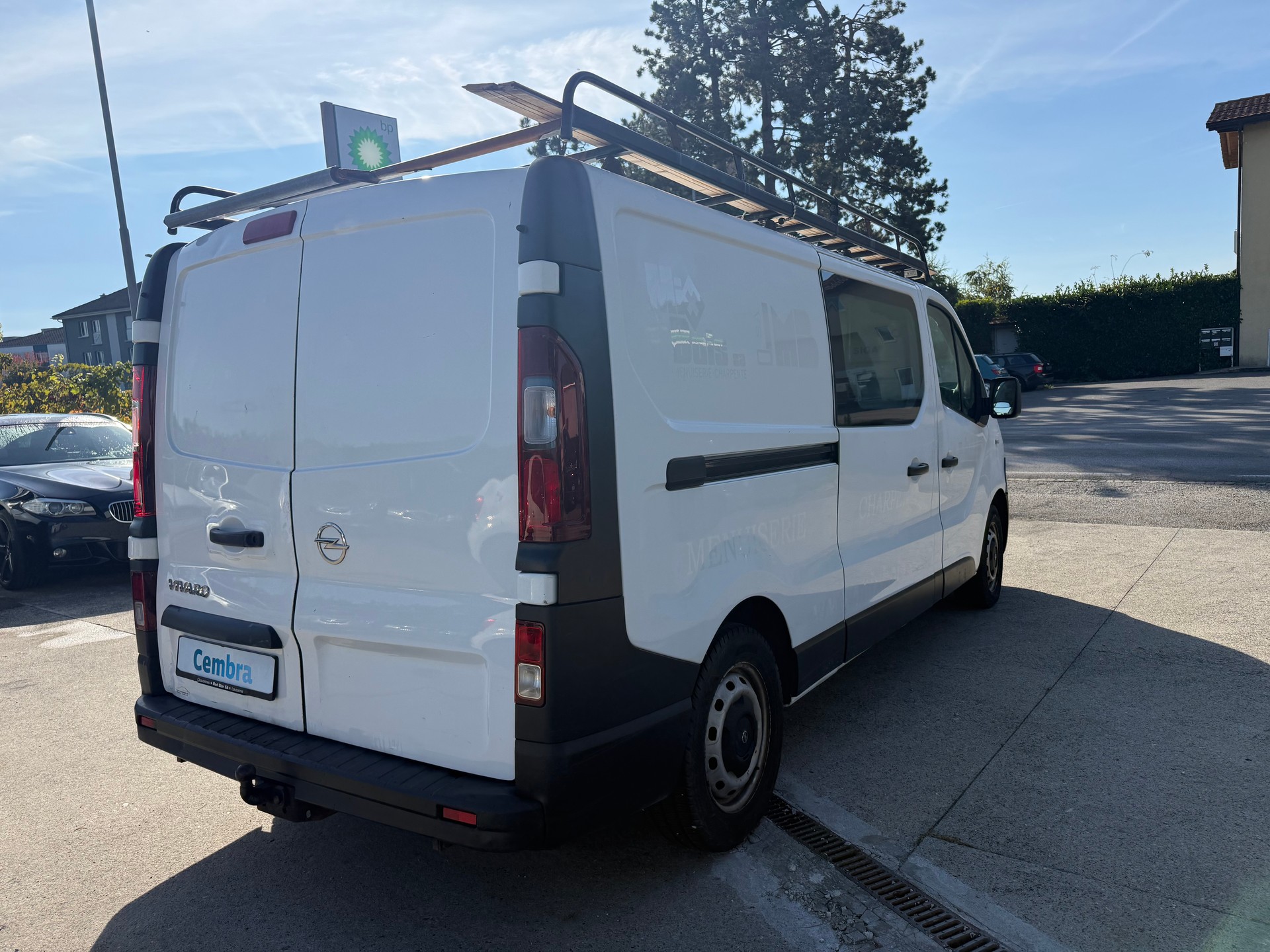 OPEL Vivaro 1.6 CDTI 2.9t L2H1-image-8