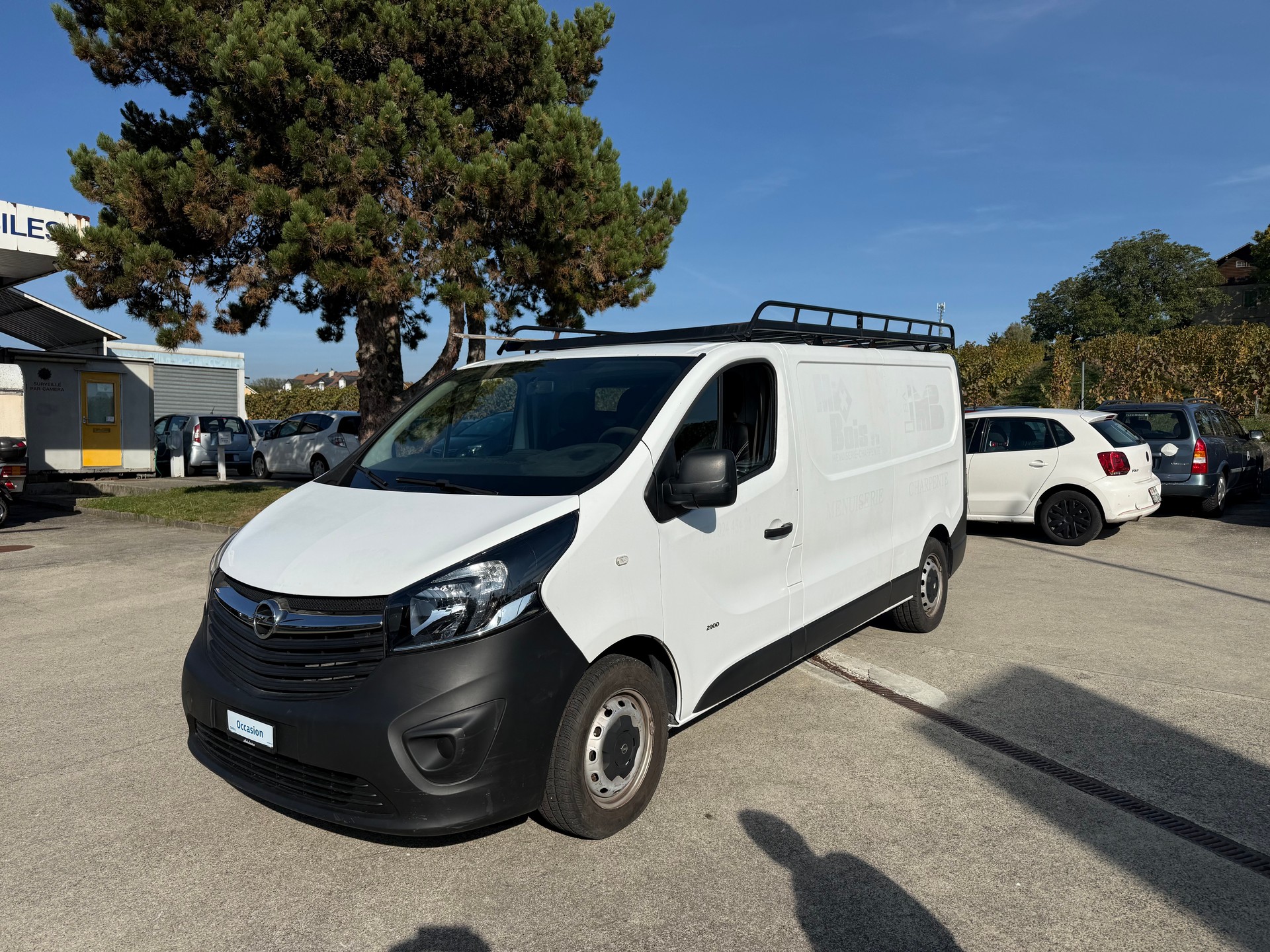 OPEL Vivaro 1.6 CDTI 2.9t L2H1-image-2