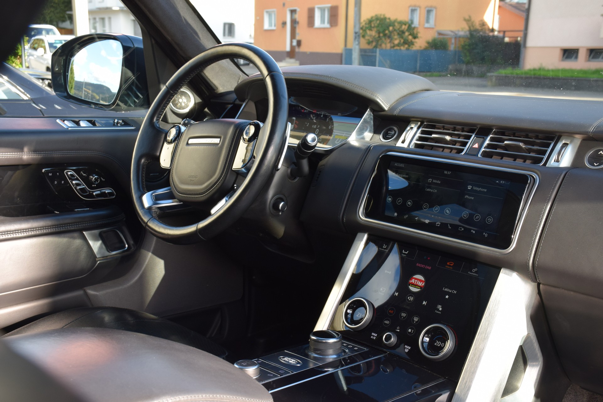 LAND ROVER Range Rover 5.0 V8 S/C AB Automatic-image-11