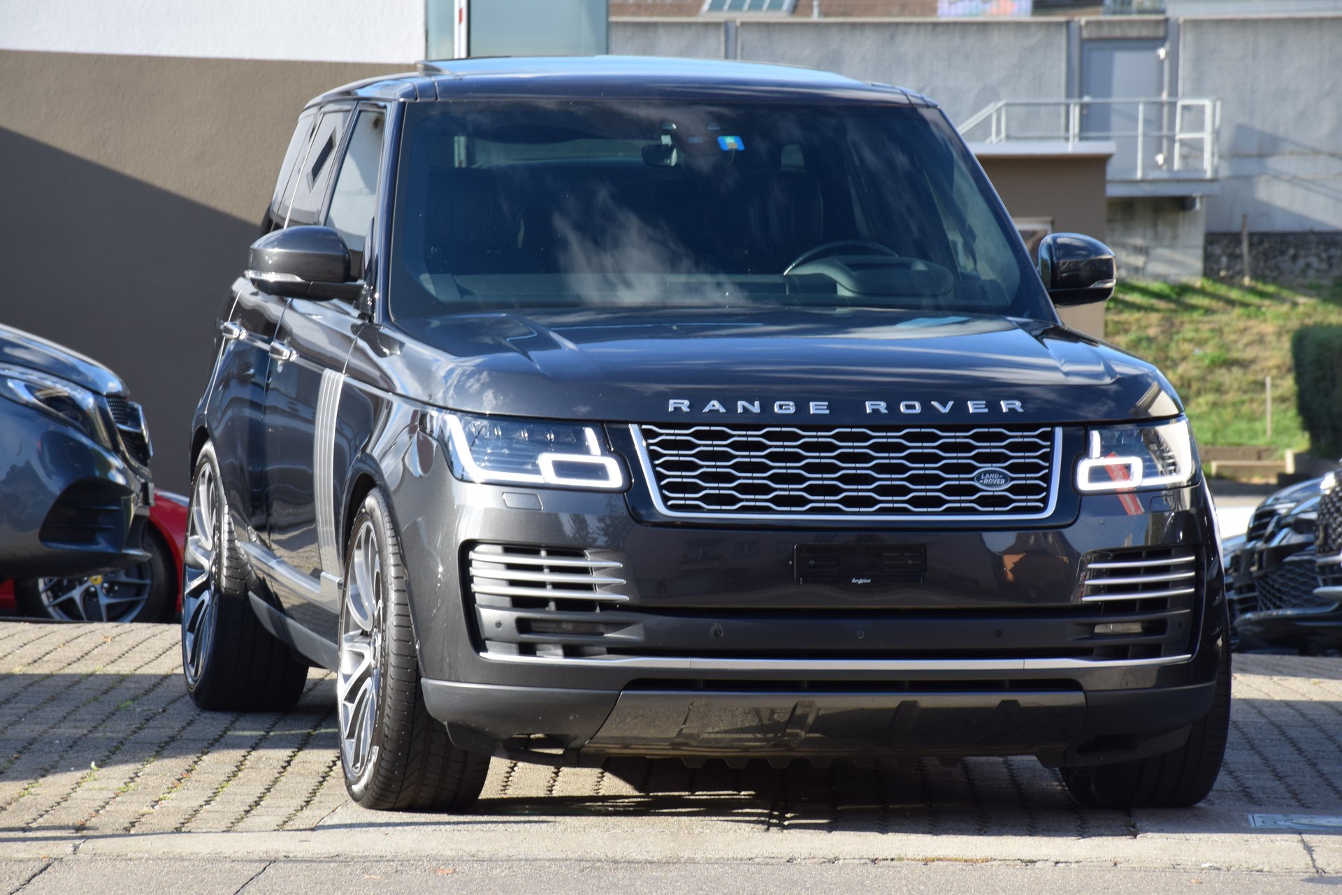 LAND ROVER Range Rover 5.0 V8 S/C AB Automatic-image-4