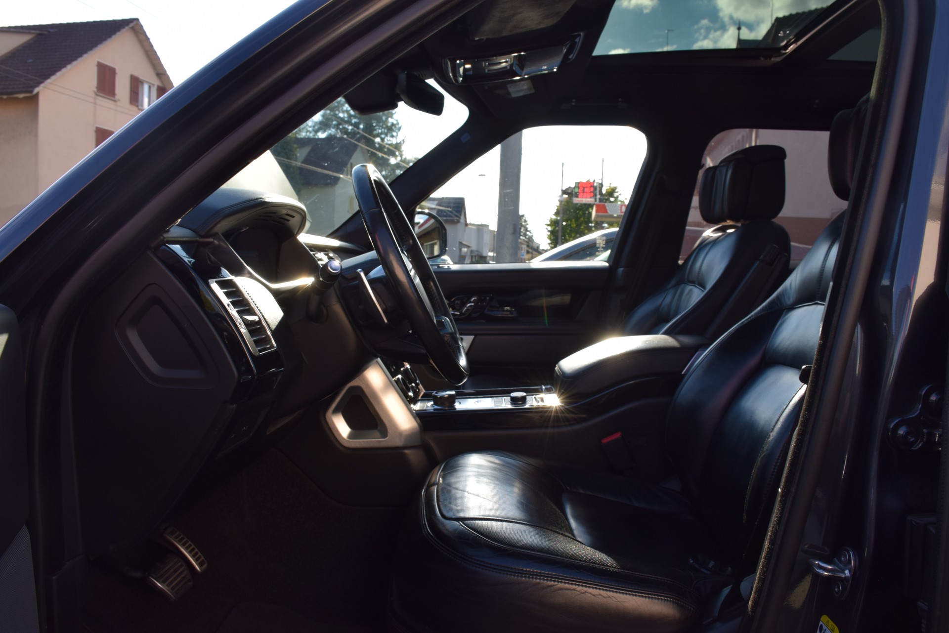 LAND ROVER Range Rover 5.0 V8 S/C AB Automatic-image-13