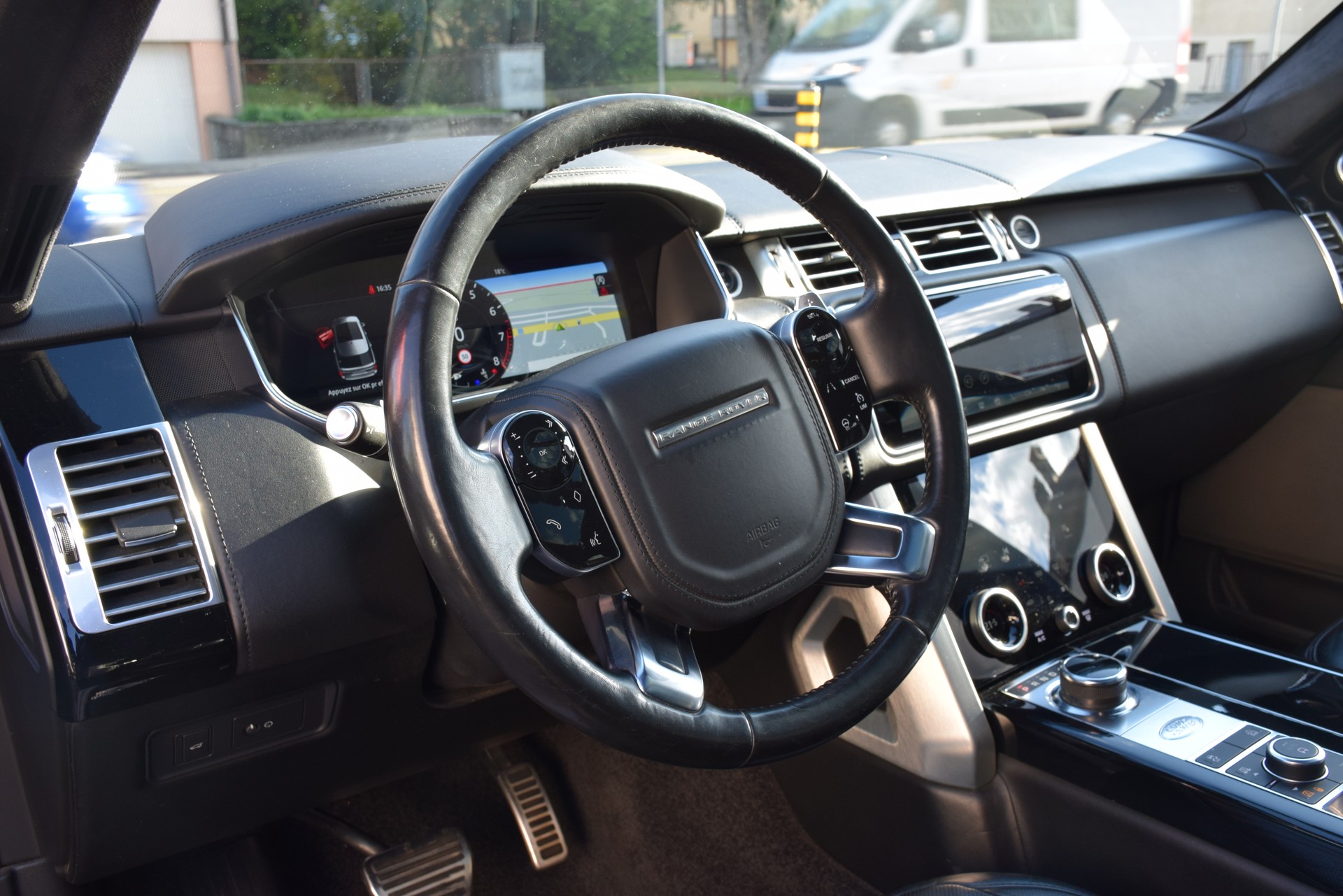 LAND ROVER Range Rover 5.0 V8 S/C AB Automatic-image-10