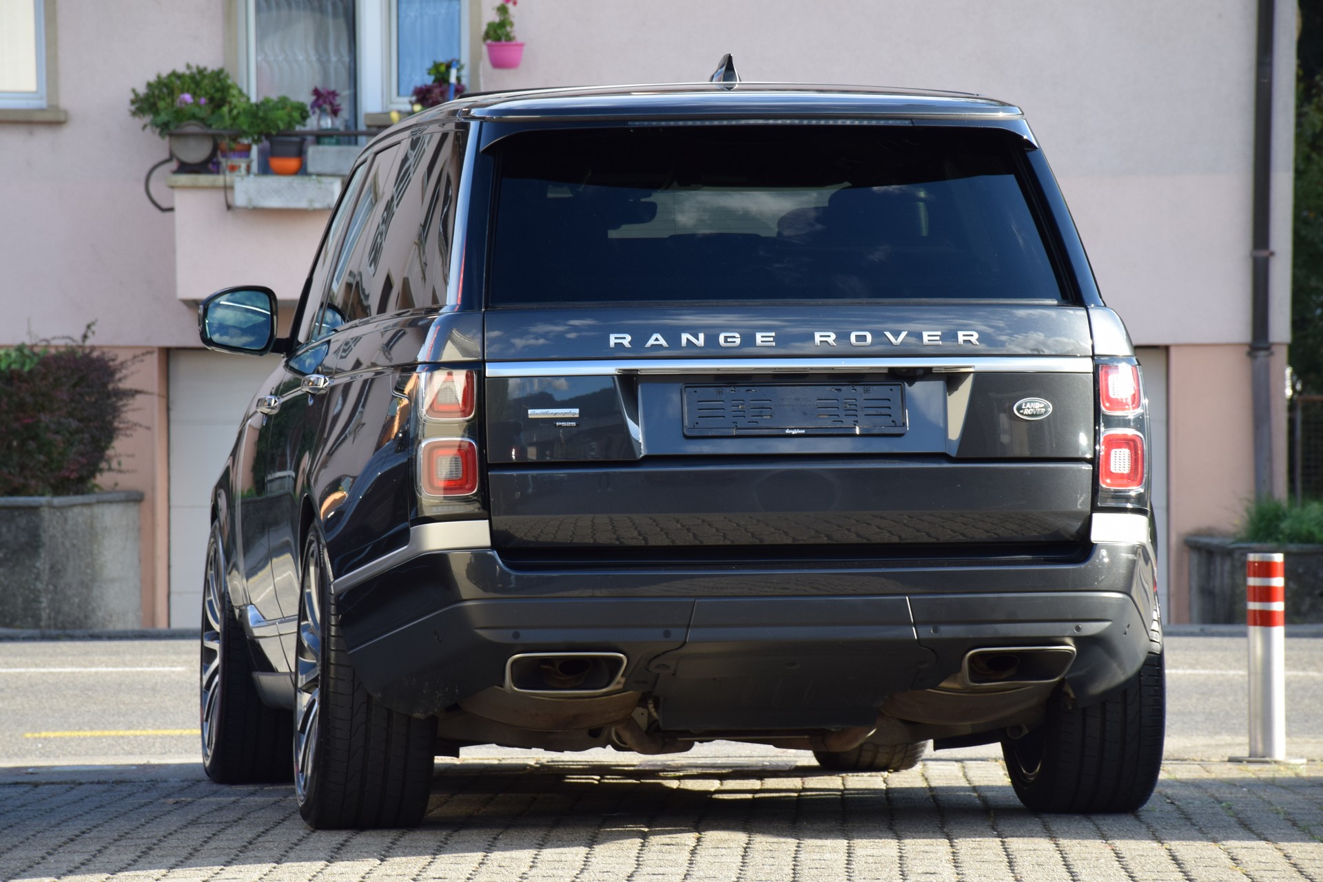 LAND ROVER Range Rover 5.0 V8 S/C AB Automatic-image-7