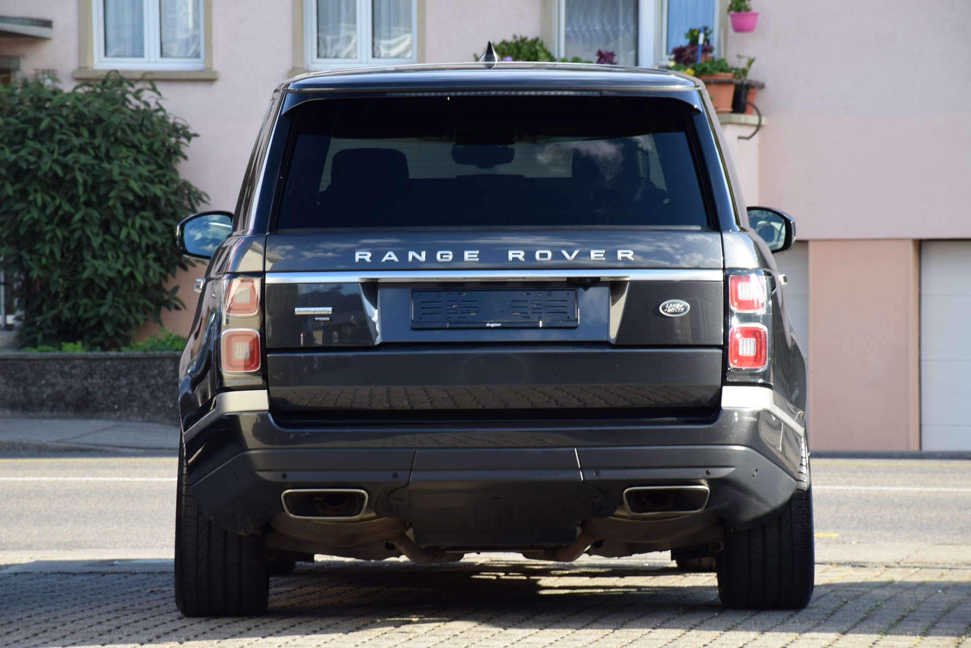 LAND ROVER Range Rover 5.0 V8 S/C AB Automatic-image-8