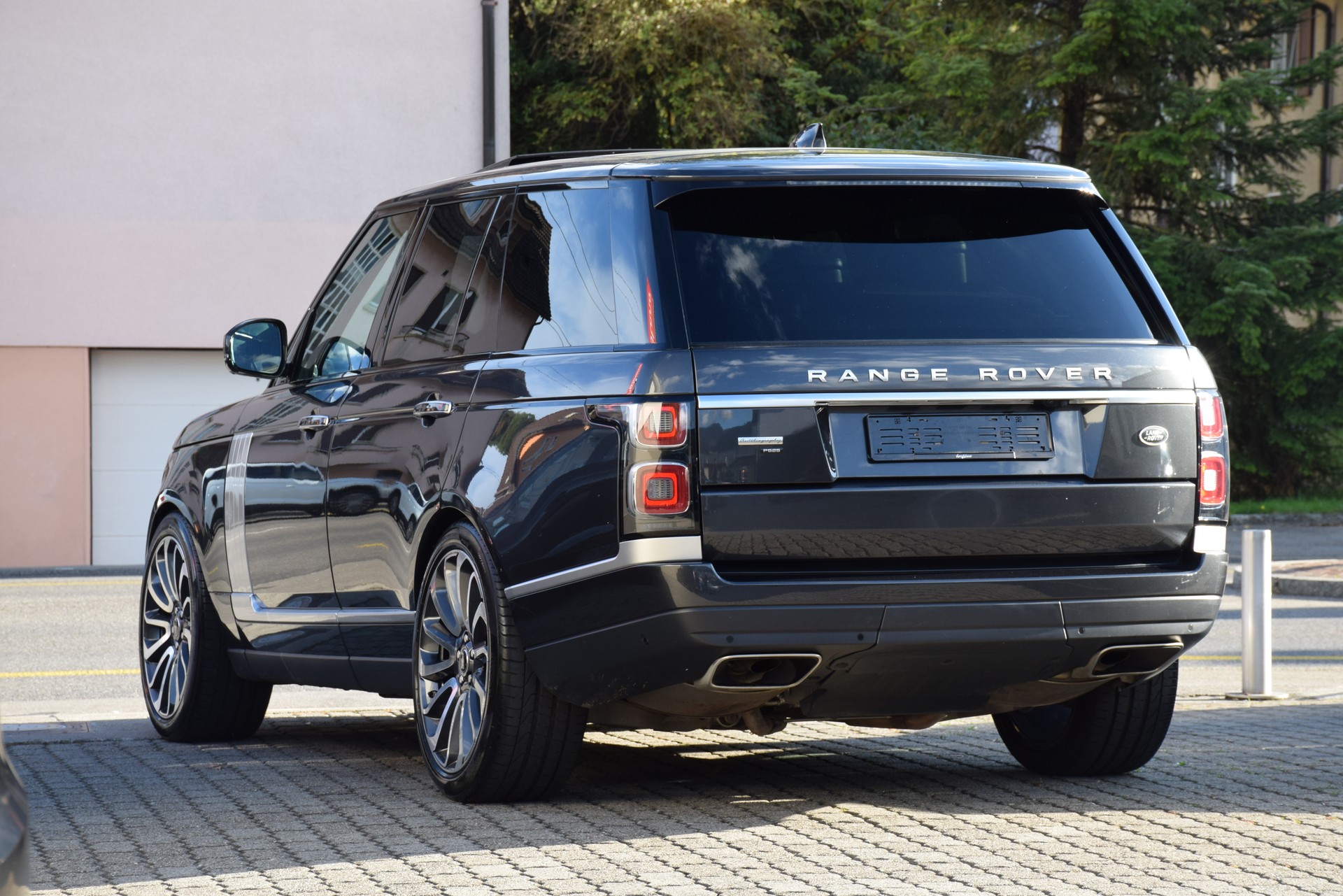 LAND ROVER Range Rover 5.0 V8 S/C AB Automatic-image-6