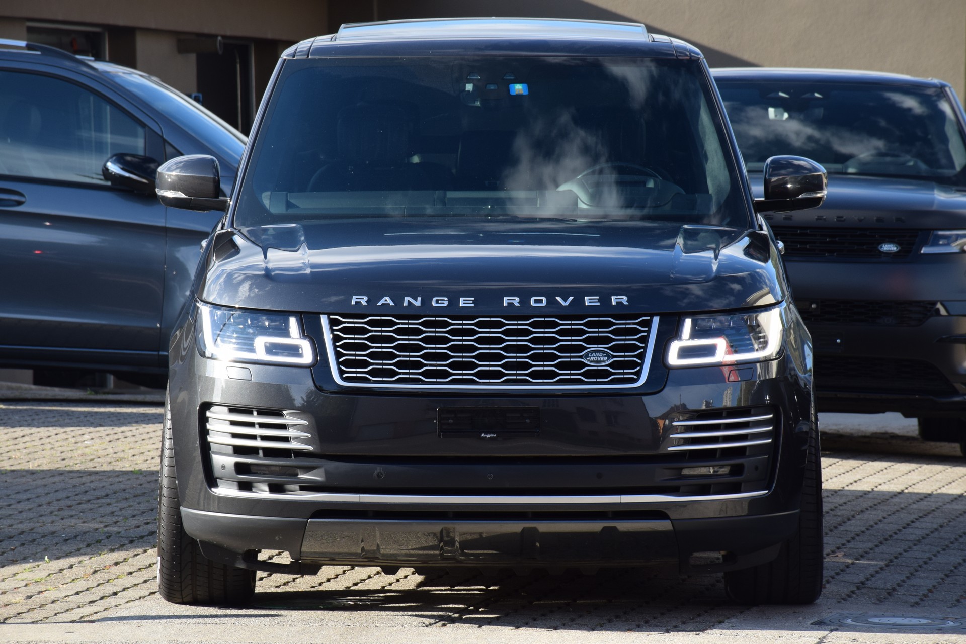 LAND ROVER Range Rover 5.0 V8 S/C AB Automatic-image-3