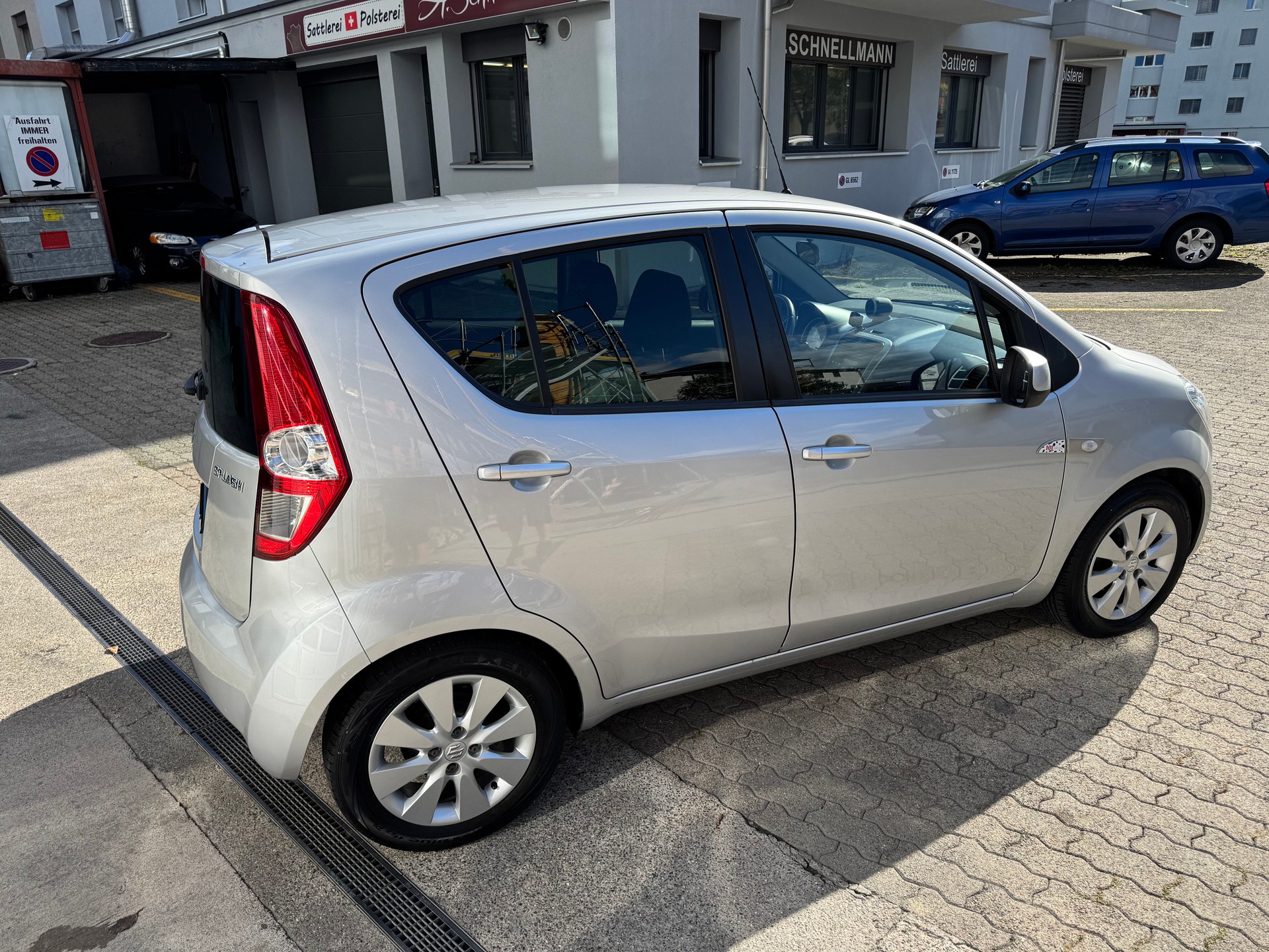 SUZUKI Splash 1.2i 16V GL-image-3