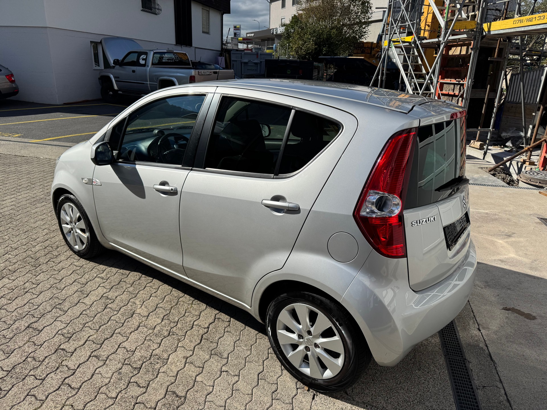 SUZUKI Splash 1.2i 16V GL-image-5