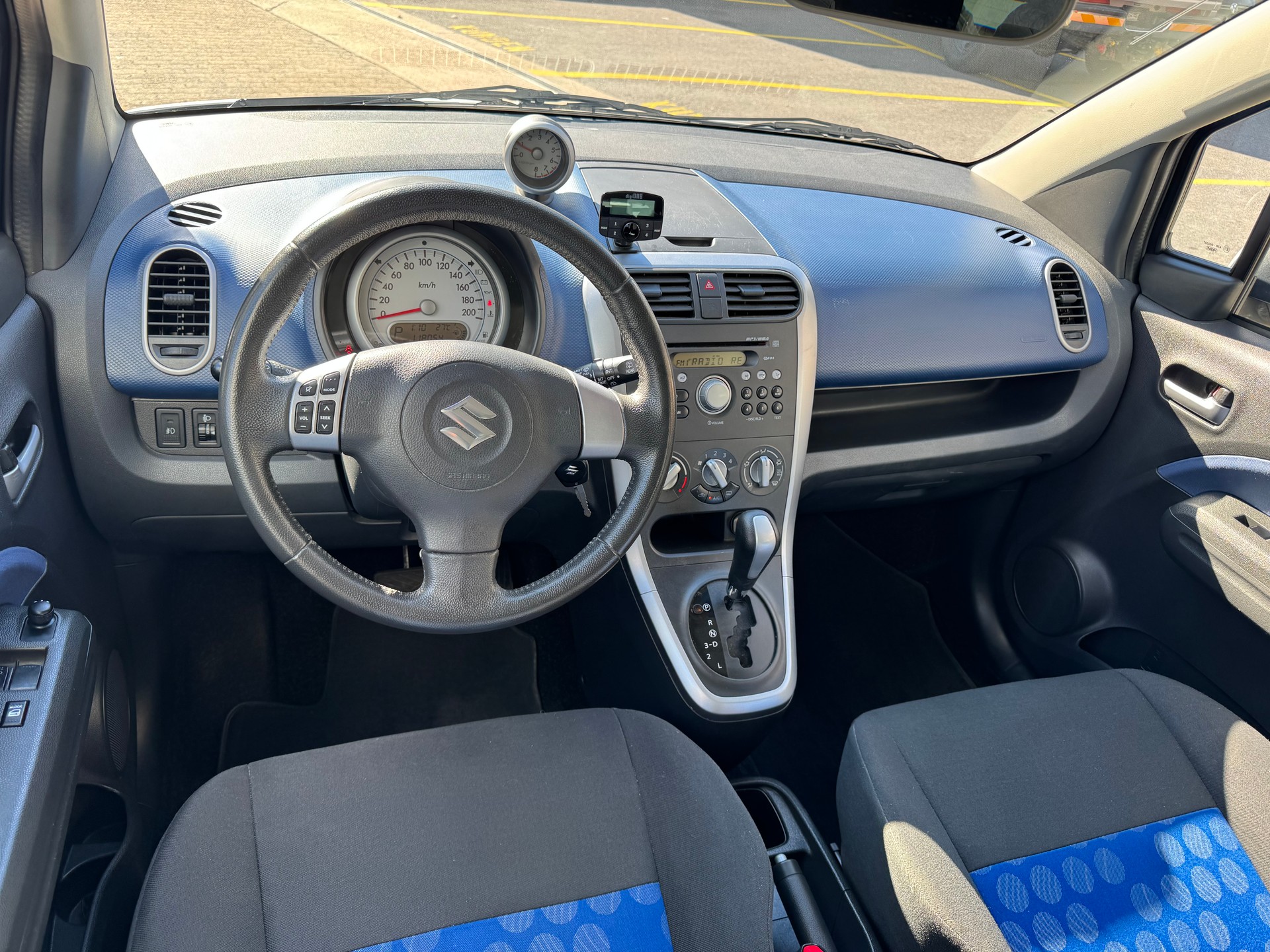 SUZUKI Splash 1.2i 16V GL-image-6