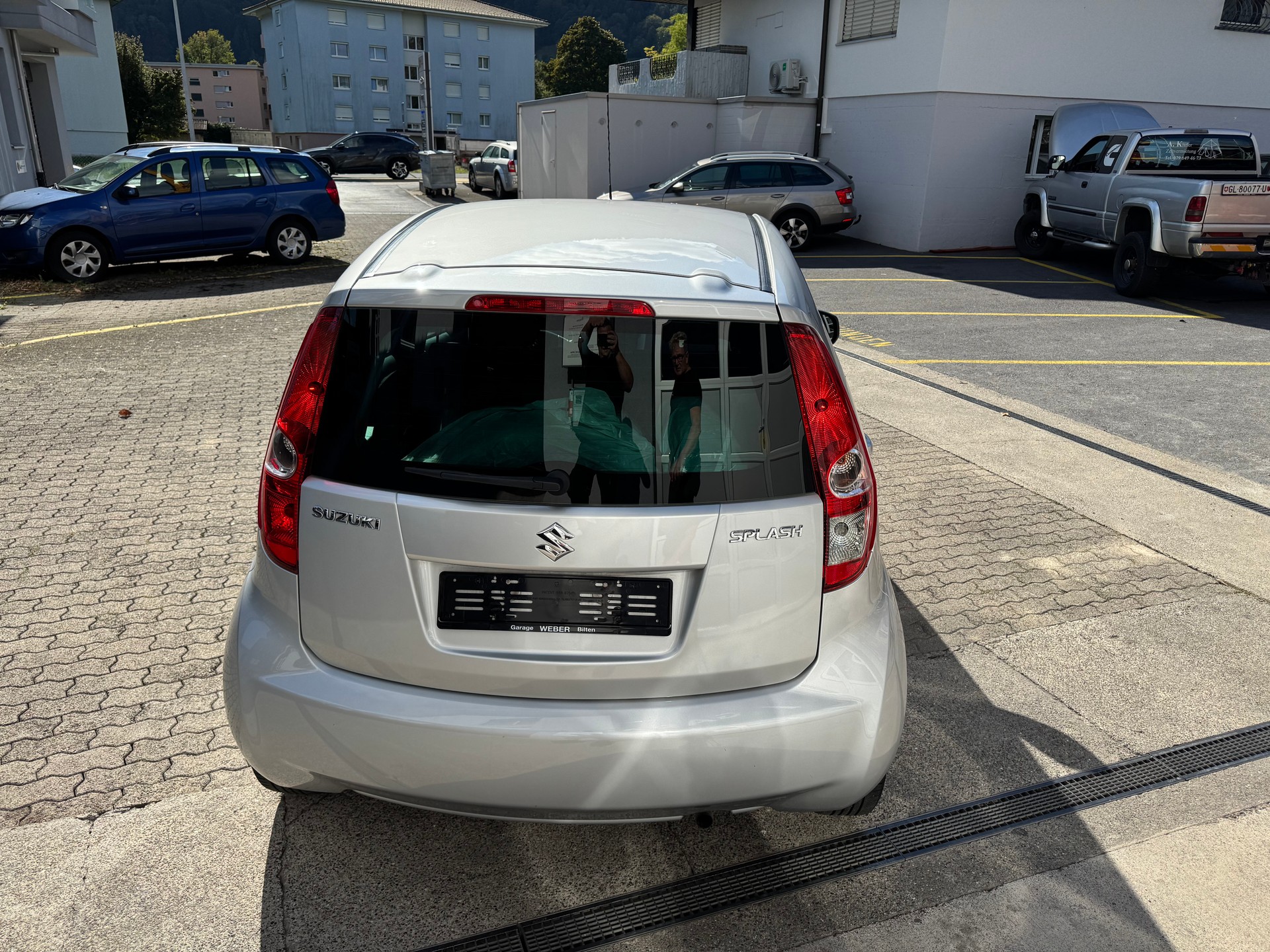 SUZUKI Splash 1.2i 16V GL-image-4