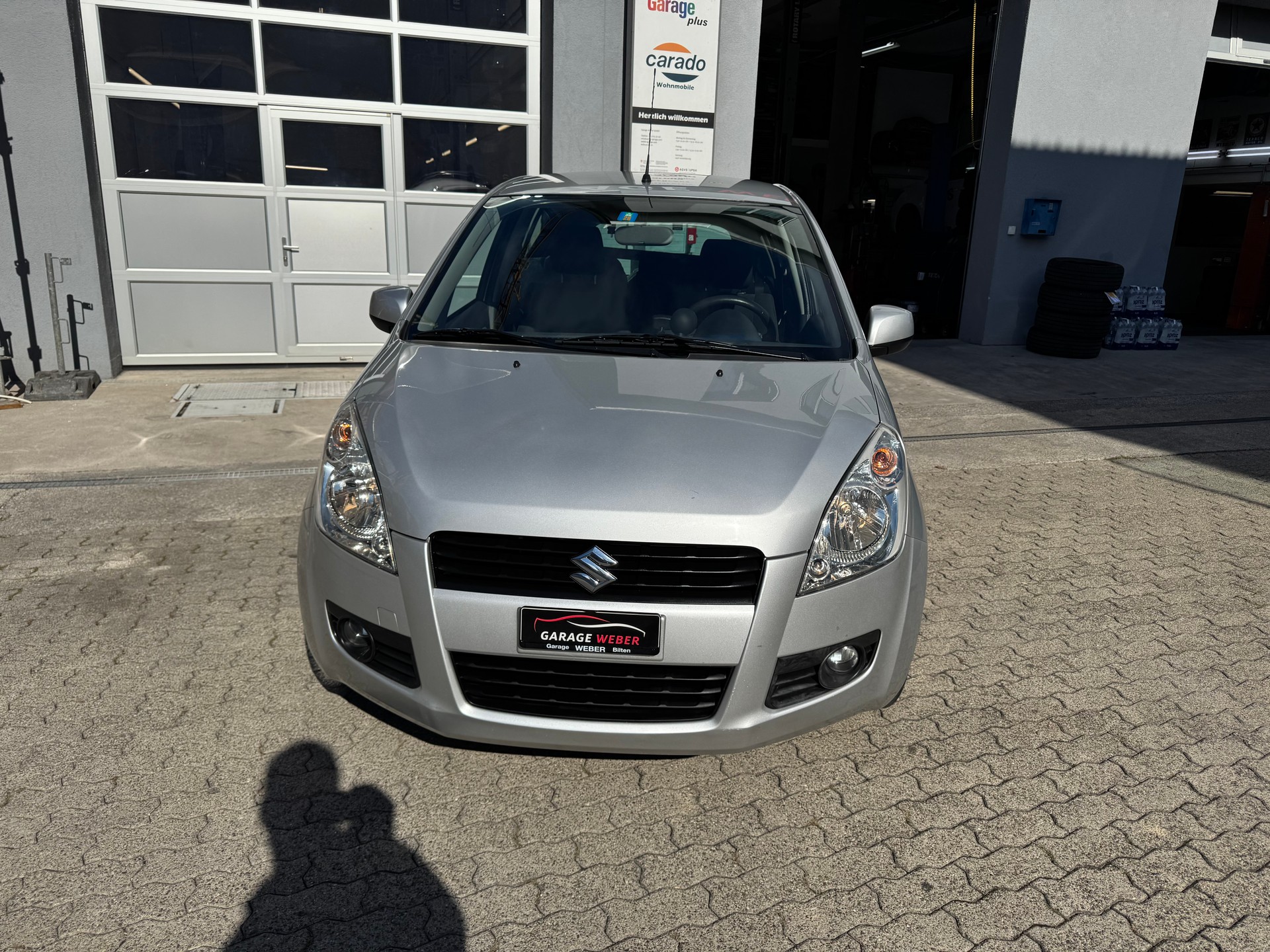 SUZUKI Splash 1.2i 16V GL-image-1