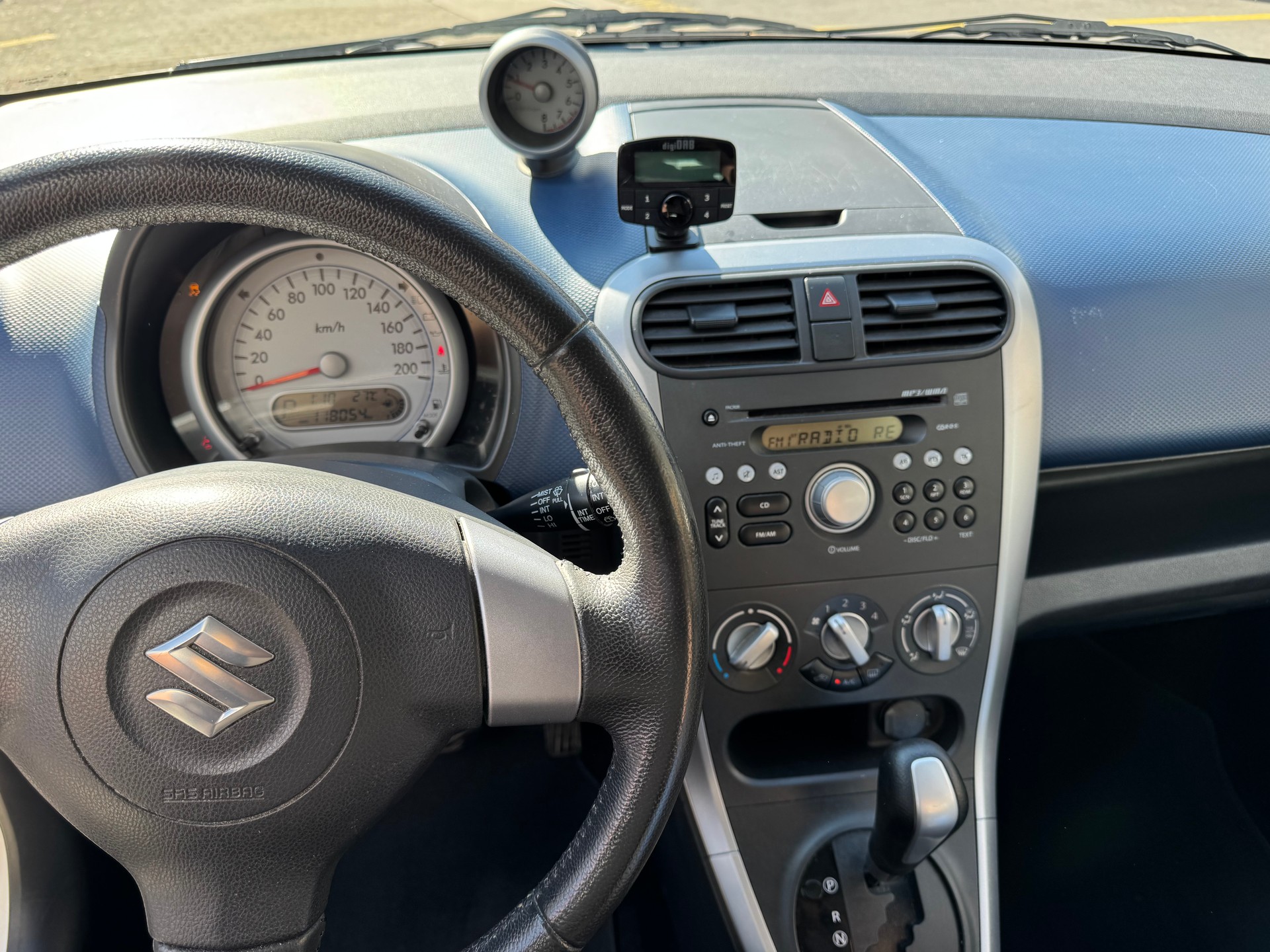 SUZUKI Splash 1.2i 16V GL-image-8