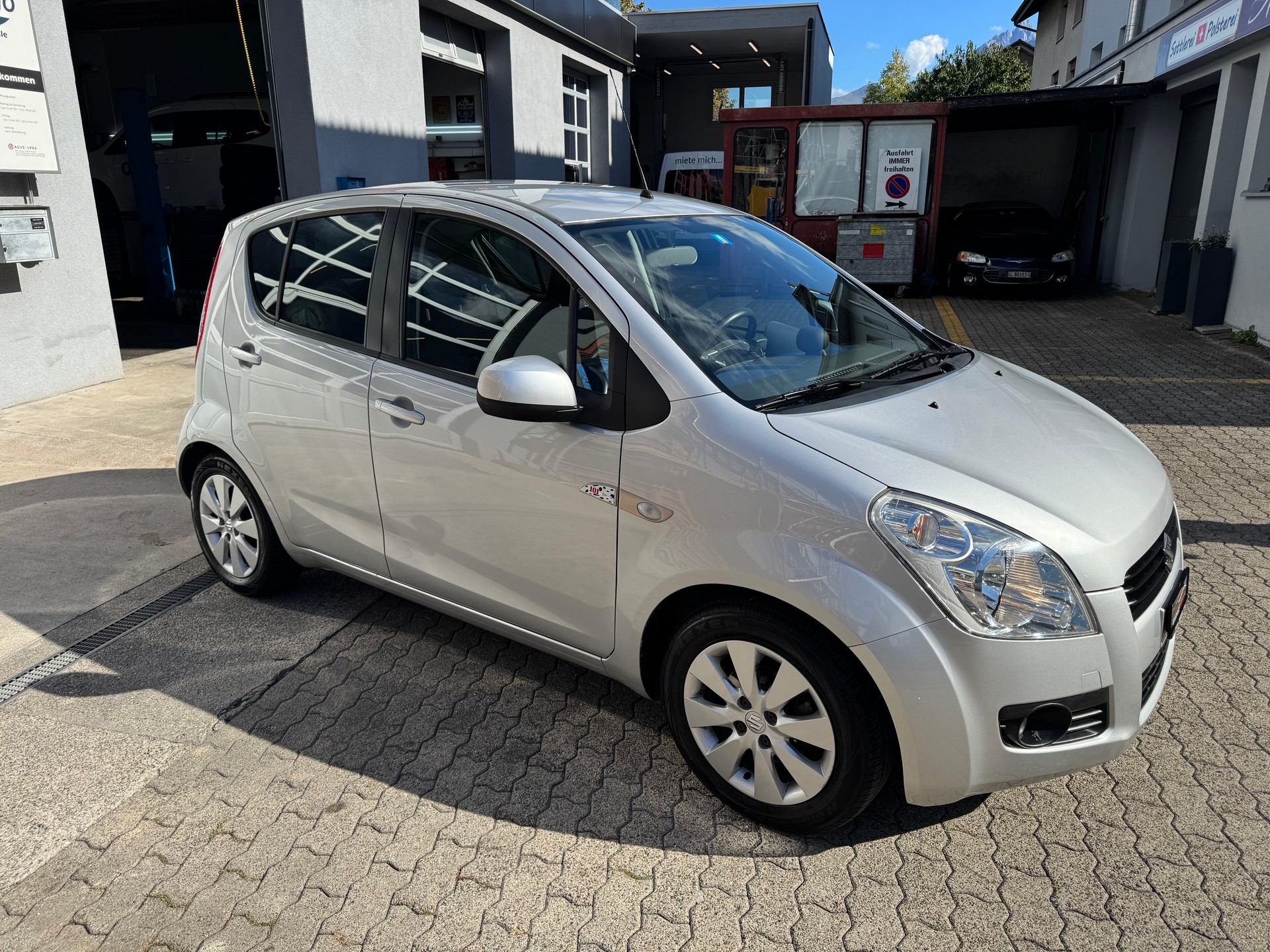 SUZUKI Splash 1.2i 16V GL-image-2