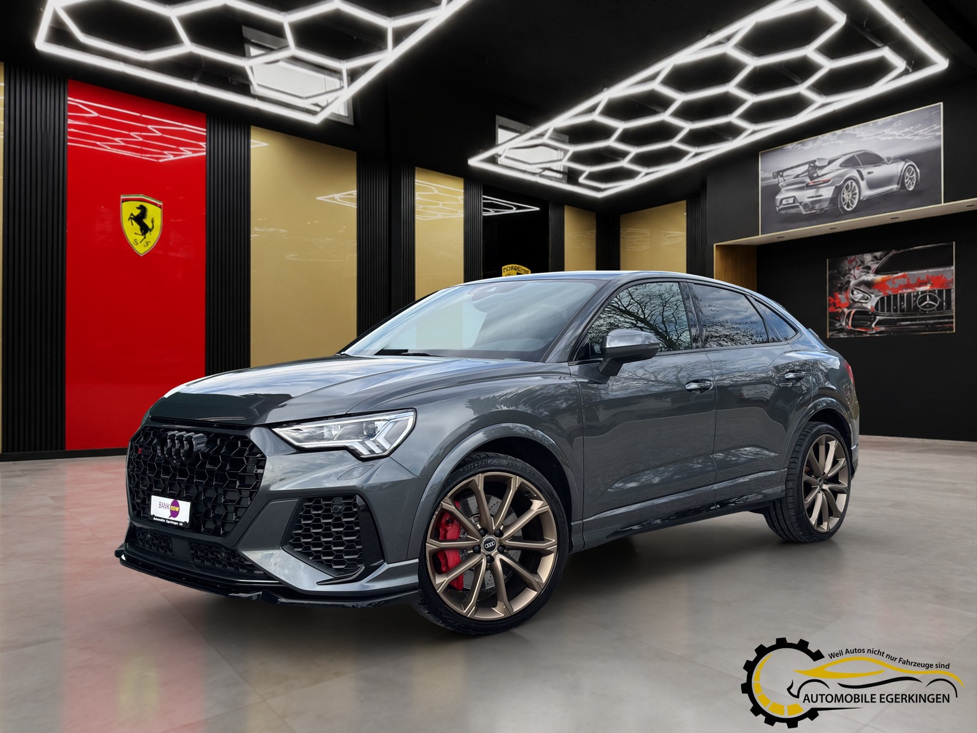 AUDI RS Q3 Sportback 2.5 TFSI quattro S-Tronic-image-0