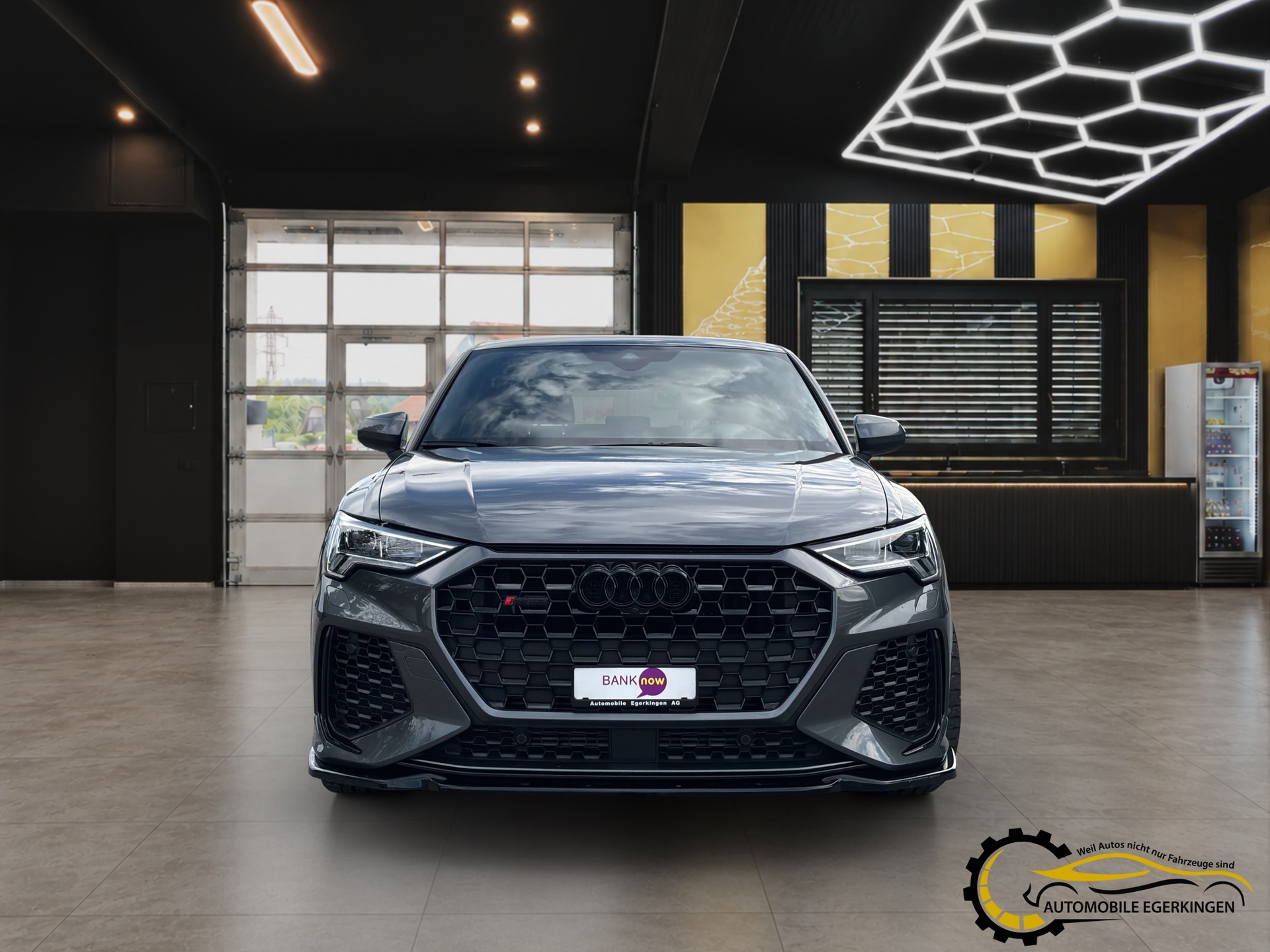 AUDI RS Q3 Sportback 2.5 TFSI quattro S-Tronic-image-1