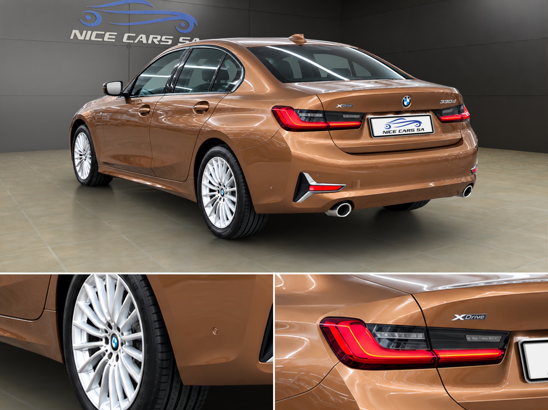 BMW 330d xDrive Steptronic Luxury Line-image-12