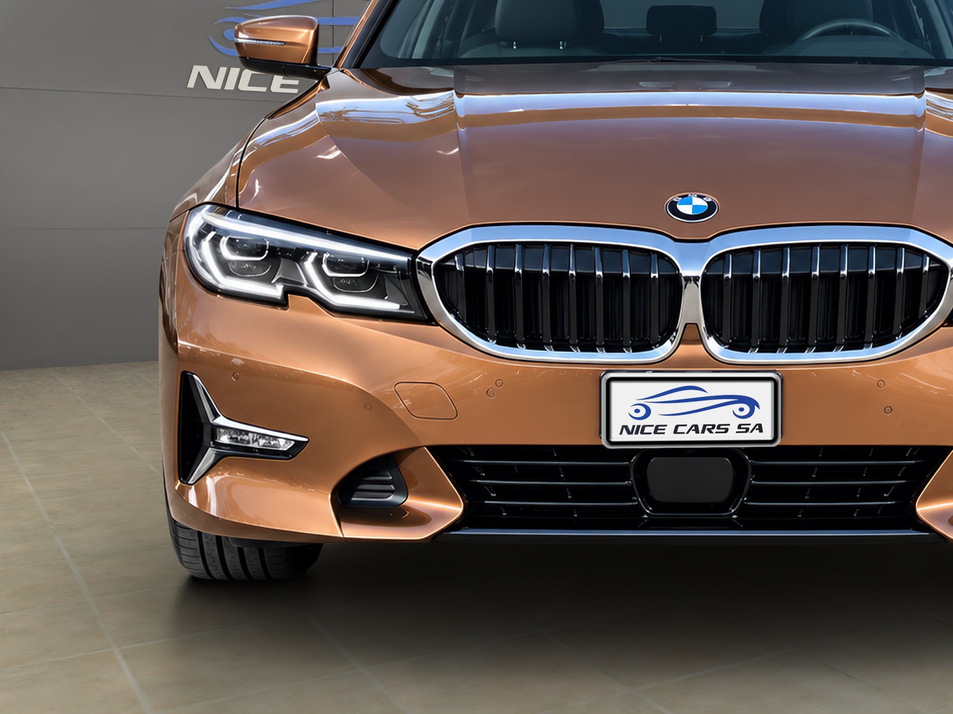 BMW 330d xDrive Steptronic Luxury Line-image-8