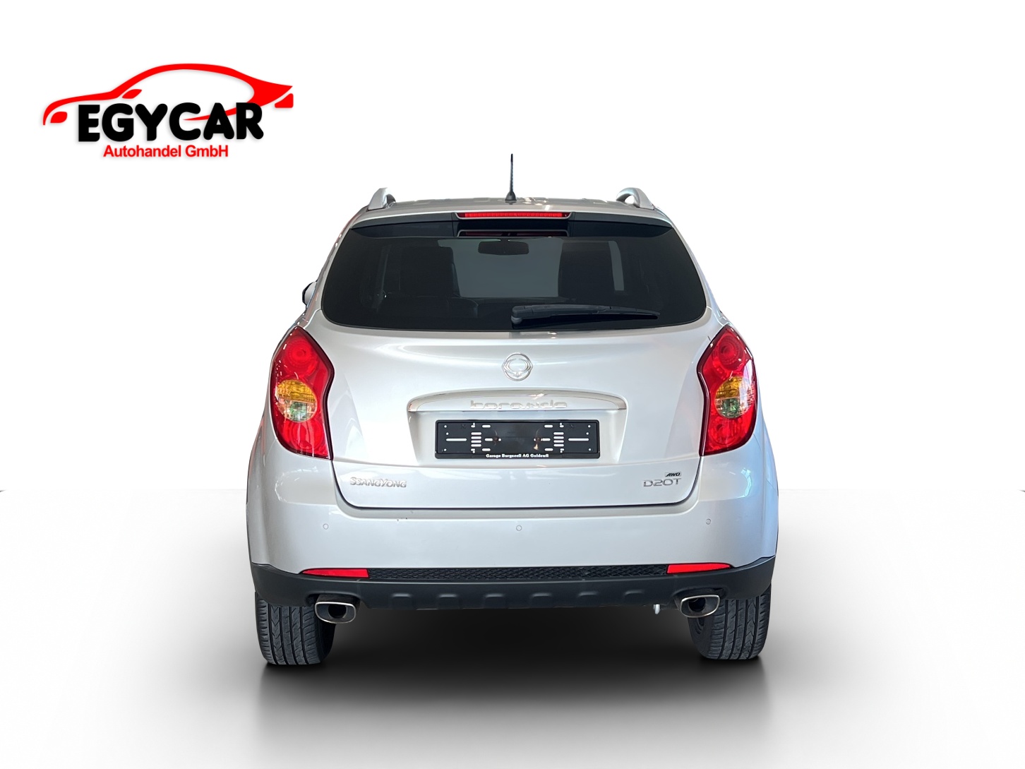KGM-SsangYong Korando 2.0 e-XDI Green Edition 4WD-showroom-element-3