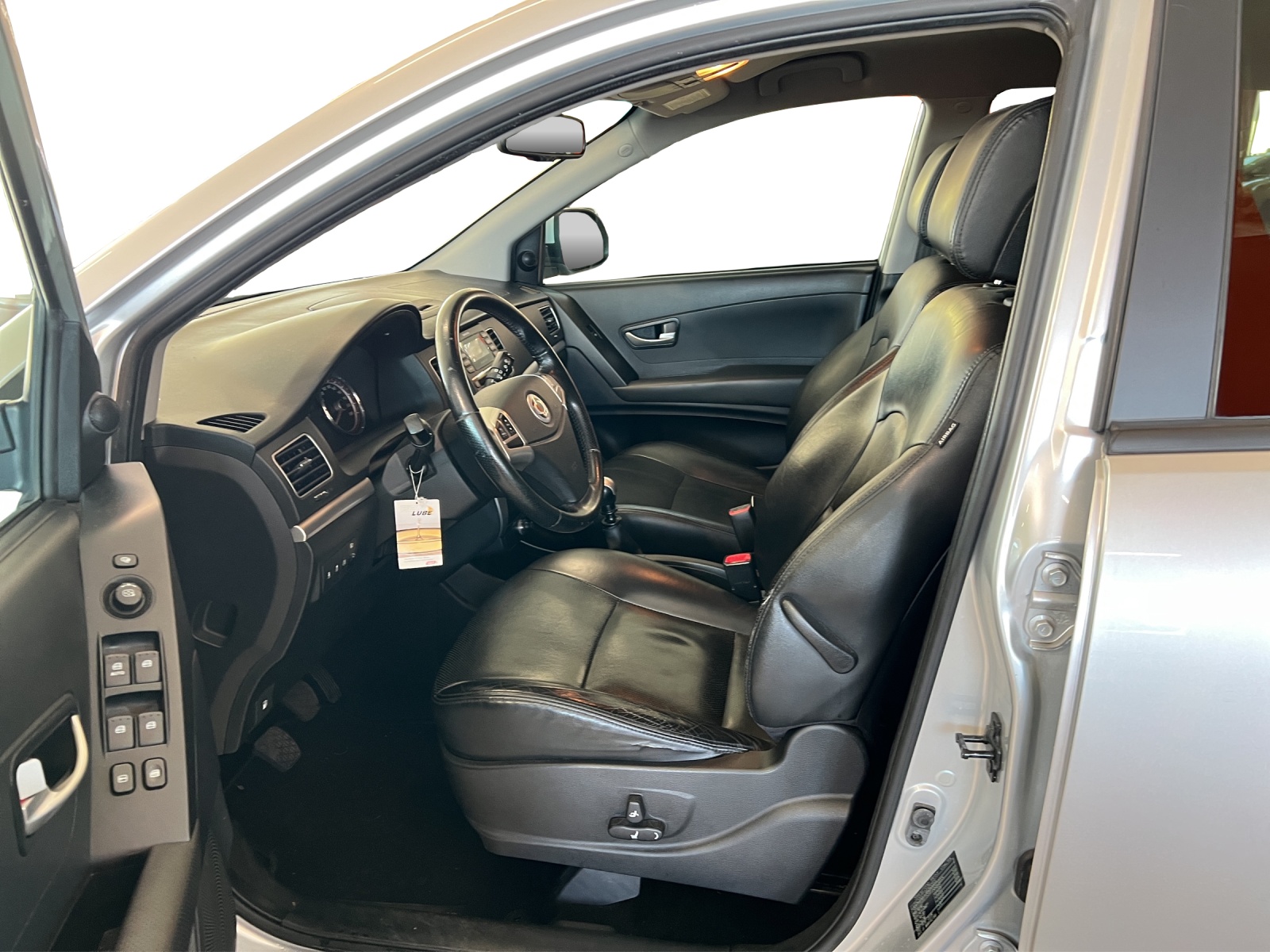 KGM-SsangYong Korando 2.0 e-XDI Green Edition 4WD-image-8