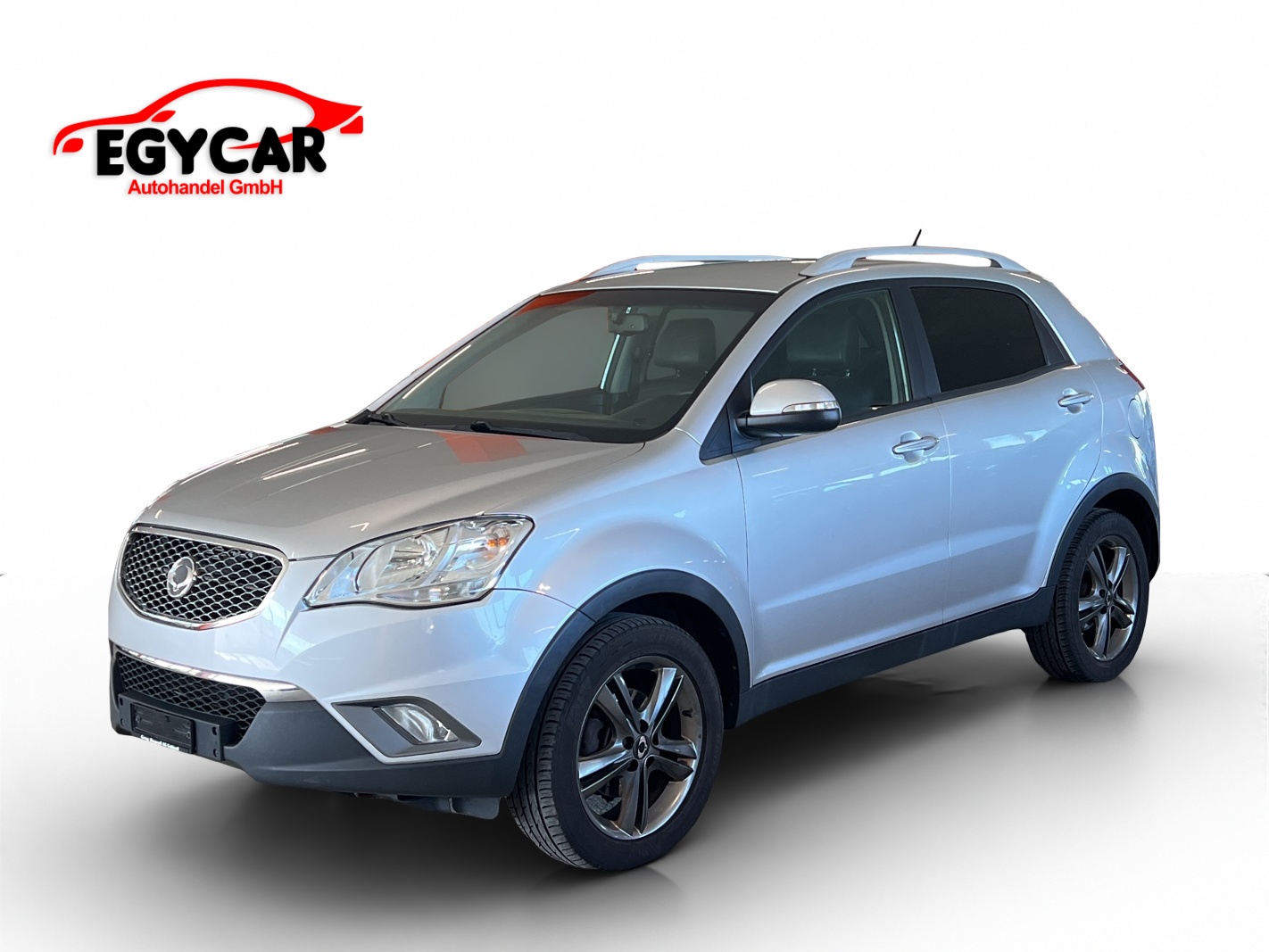 KGM-SsangYong Korando 2.0 e-XDI Green Edition 4WD-showroom-element-2