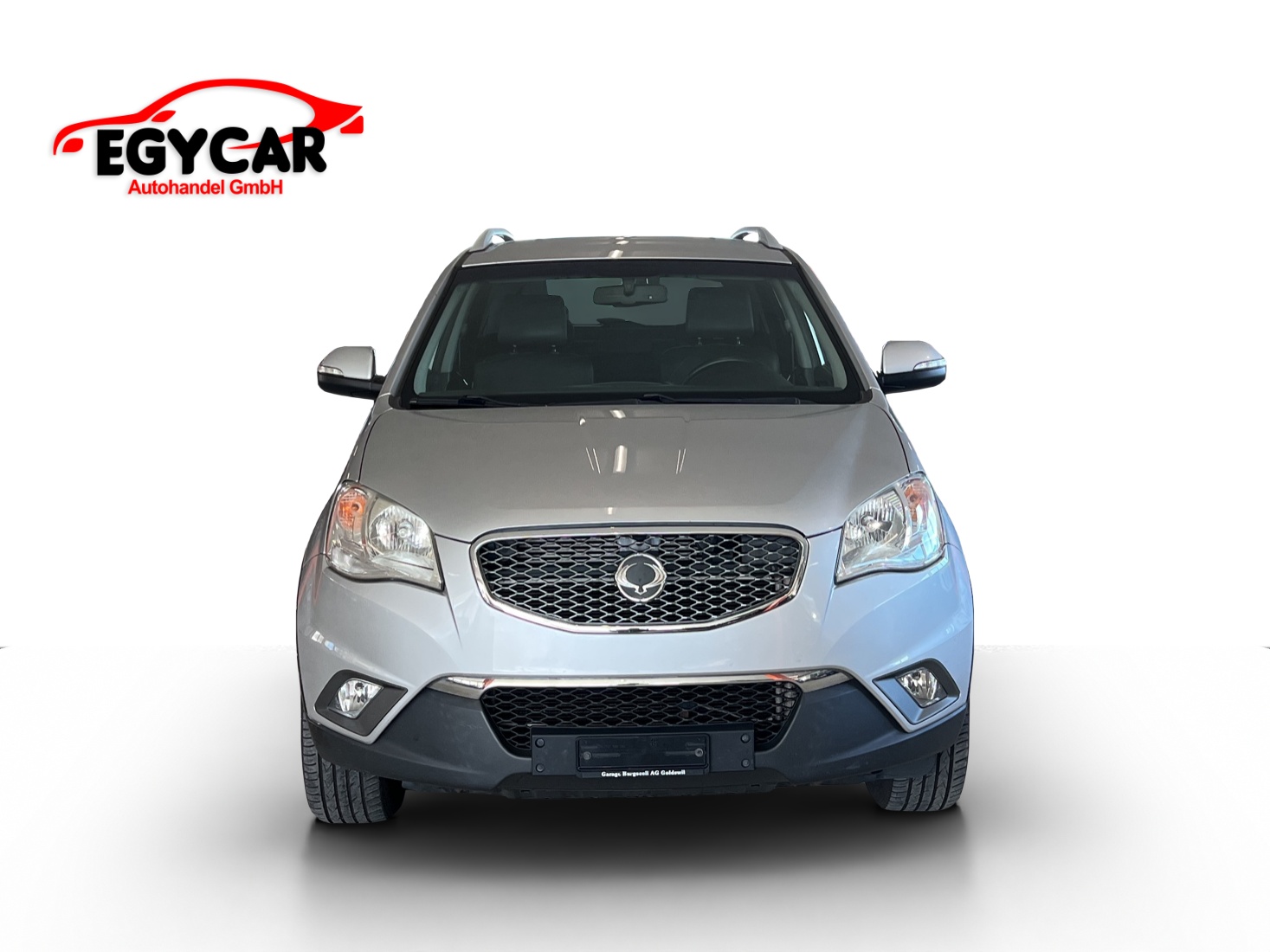 KGM-SsangYong Korando 2.0 e-XDI Green Edition 4WD