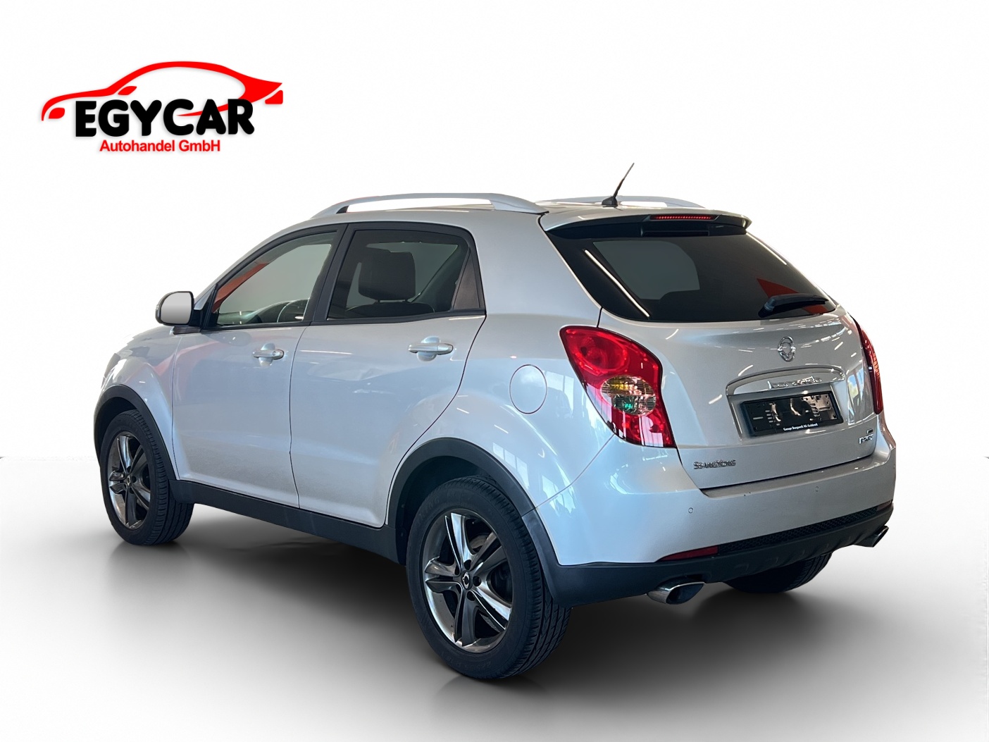 KGM-SsangYong Korando 2.0 e-XDI Green Edition 4WD-image-4
